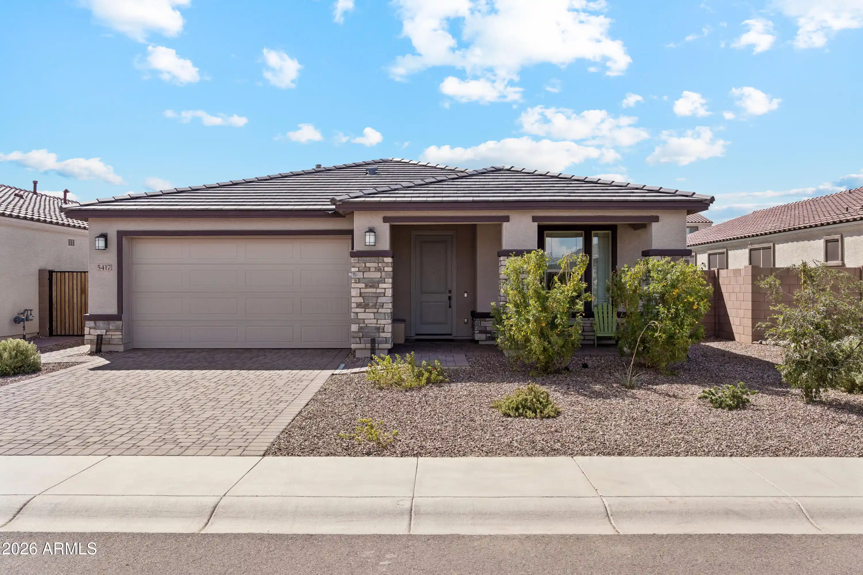 Photo 1 of Single family home for sale at 5417 W Jackalope Ln, Laveen, AZ 85339 | MLS# 7088082 | Listing updated on 2026-10-21