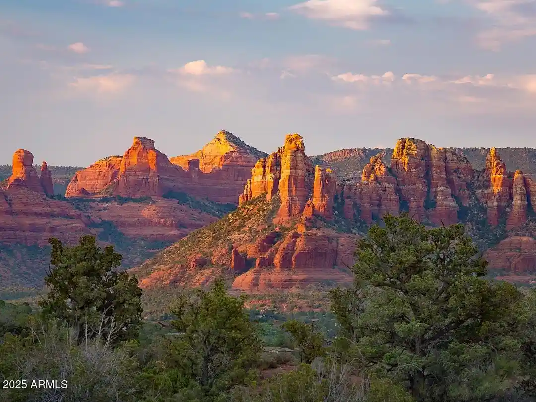 Photo 1 of Land for sale at 44 Jefferson Ct #21, Sedona, AZ 86336 | MLS# 7088259 | Listing updated on 2026-10-02