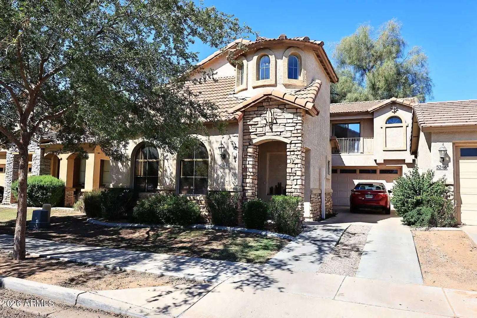 Photo 1 of Single family home for sale at 5242 E Hilton Ave, Mesa, AZ 85206 | MLS# 7087708 | Listing updated on 2026-10-13