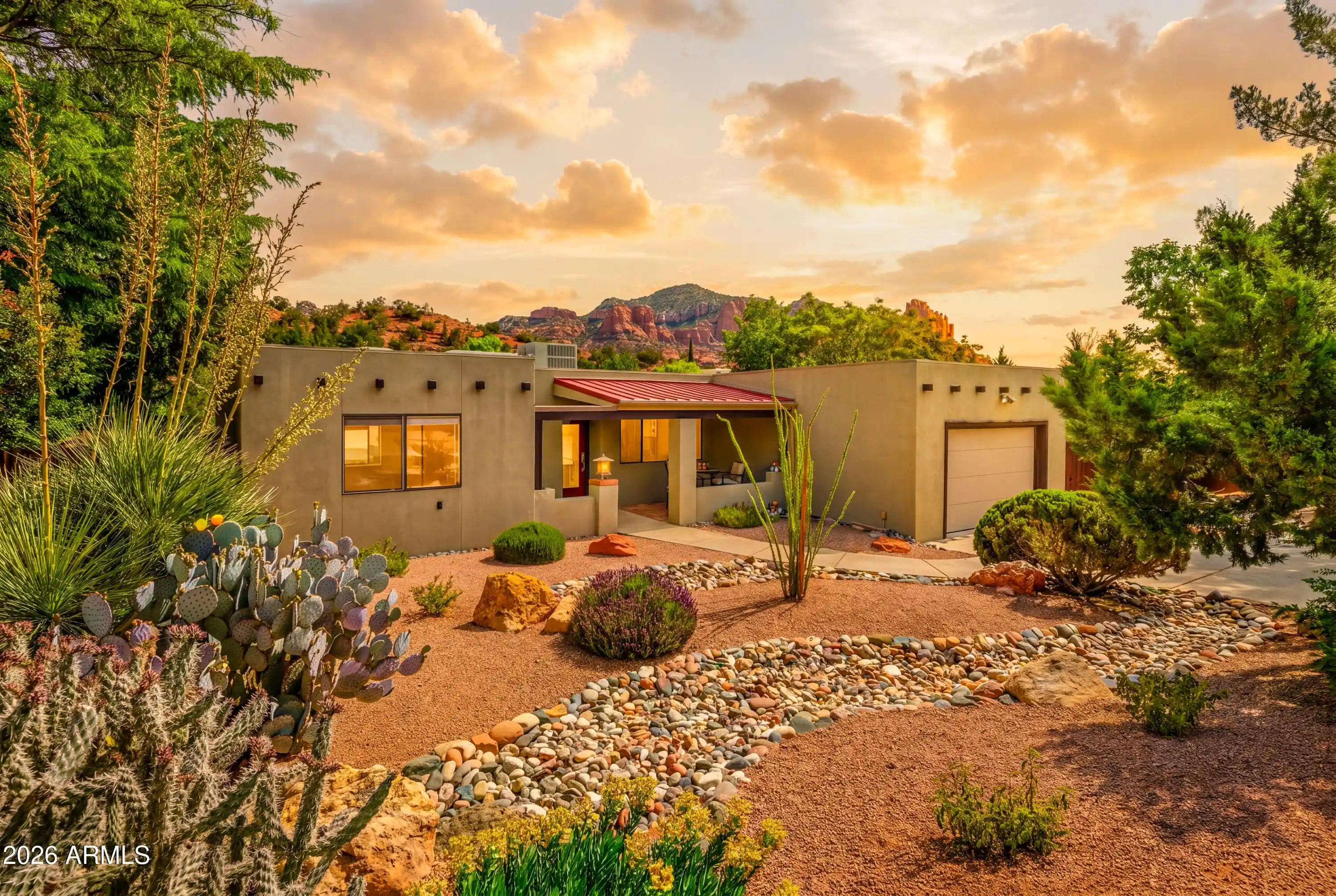 Photo 1 of Single family home for sale at 170 Montazona Trl, Sedona, AZ 86351 | MLS# 7087924 | Listing updated on 2026-10-22