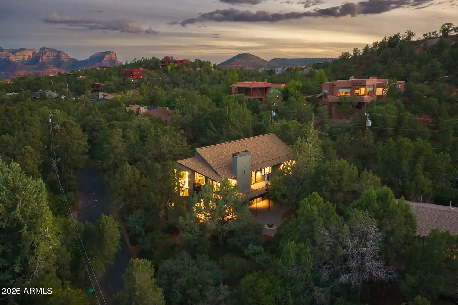 Single family home for sale at 460 Coronado Trl, Sedona, AZ 86336 | MLS# 7087638