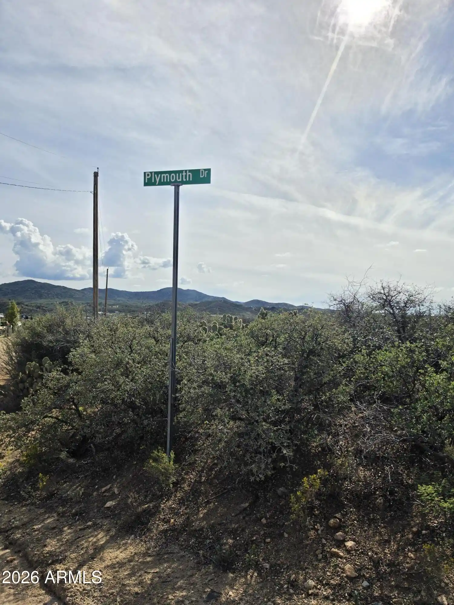 Land for sale at 8285 W Webster Rd #245, Kirkland, AZ 86332 | MLS# 7089455