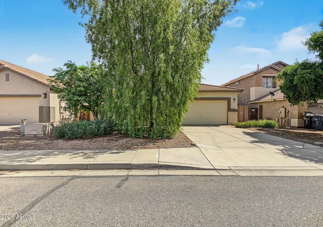 Photo 1 of Single family home for sale at 14143 N 159th Drive, Surprise, AZ 85379 | MLS# 7089553 | Listing updated on 2026-10-27