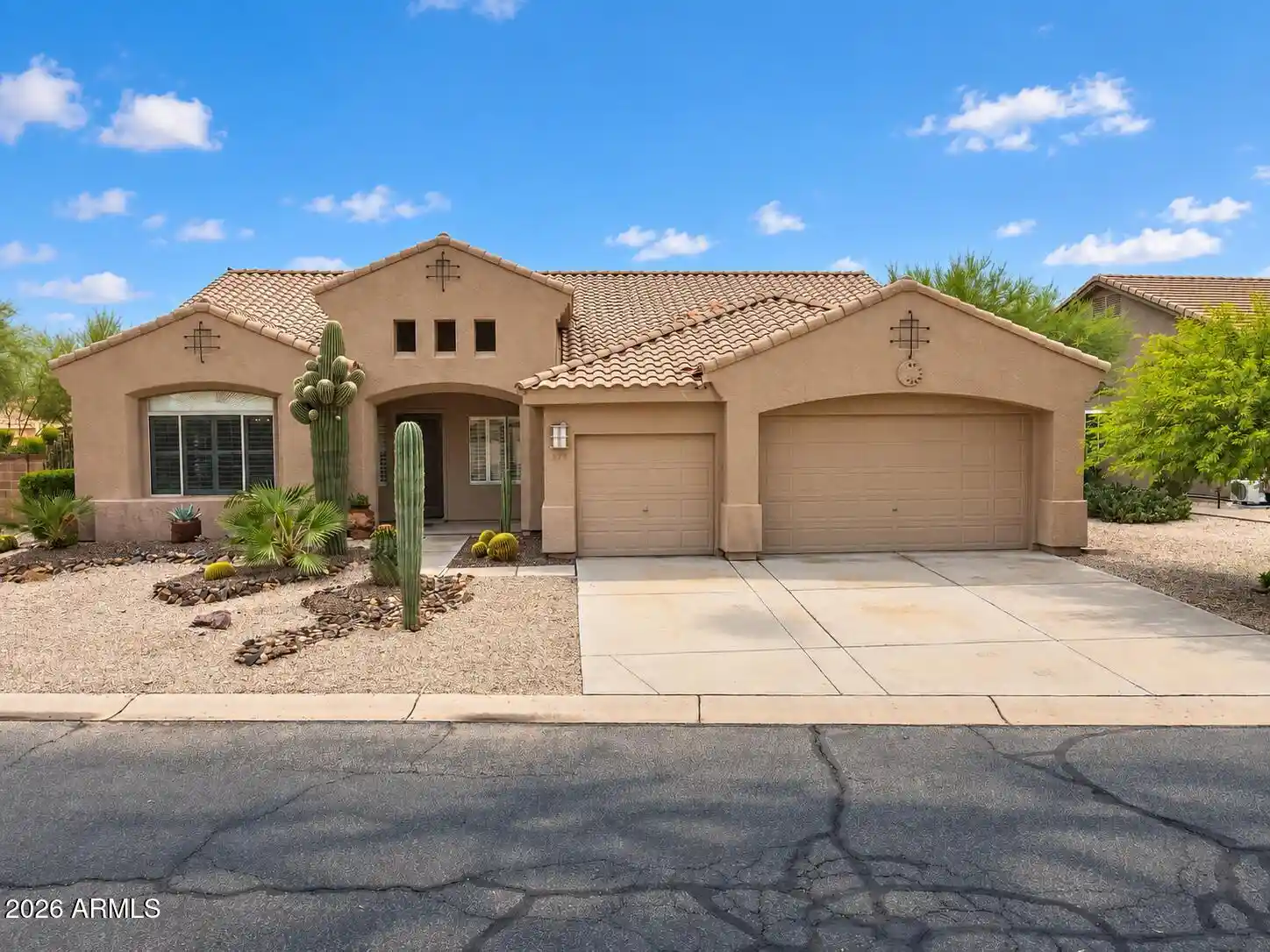 Photo 1 of Sale Pending at 279 W Stirrup Ln, San Tan Valley, AZ 85143 | MLS# 7087350 | Listing updated on 2026-10-12
