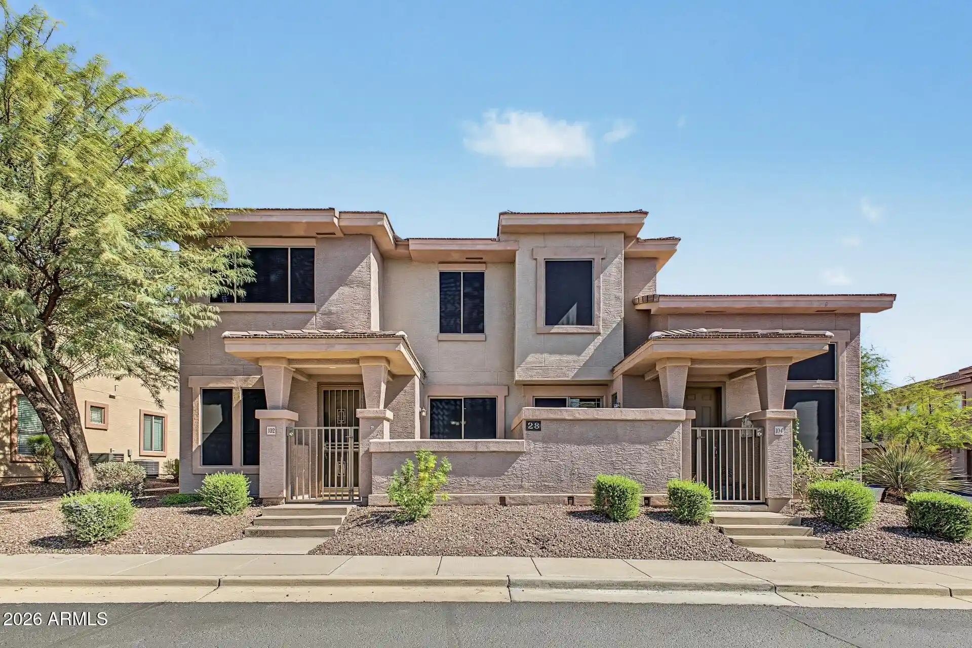Photo 1 of Townhouse for sale at 42424 N Gavilan Peak Pkwy #28102, Anthem, AZ 85086 | MLS# 7087497 | Listing updated on 2026-10-22