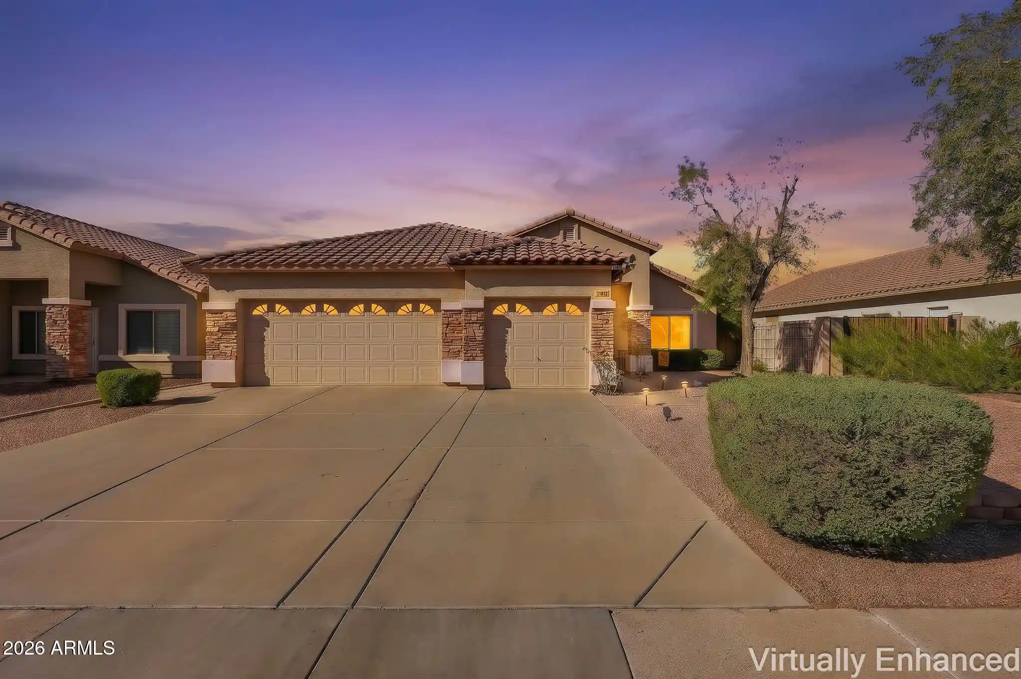Photo 1 of Single family home for sale at 11812 W Virginia Ave, Avondale, AZ 85392 | MLS# 7087291 | Listing updated on 2026-10-07