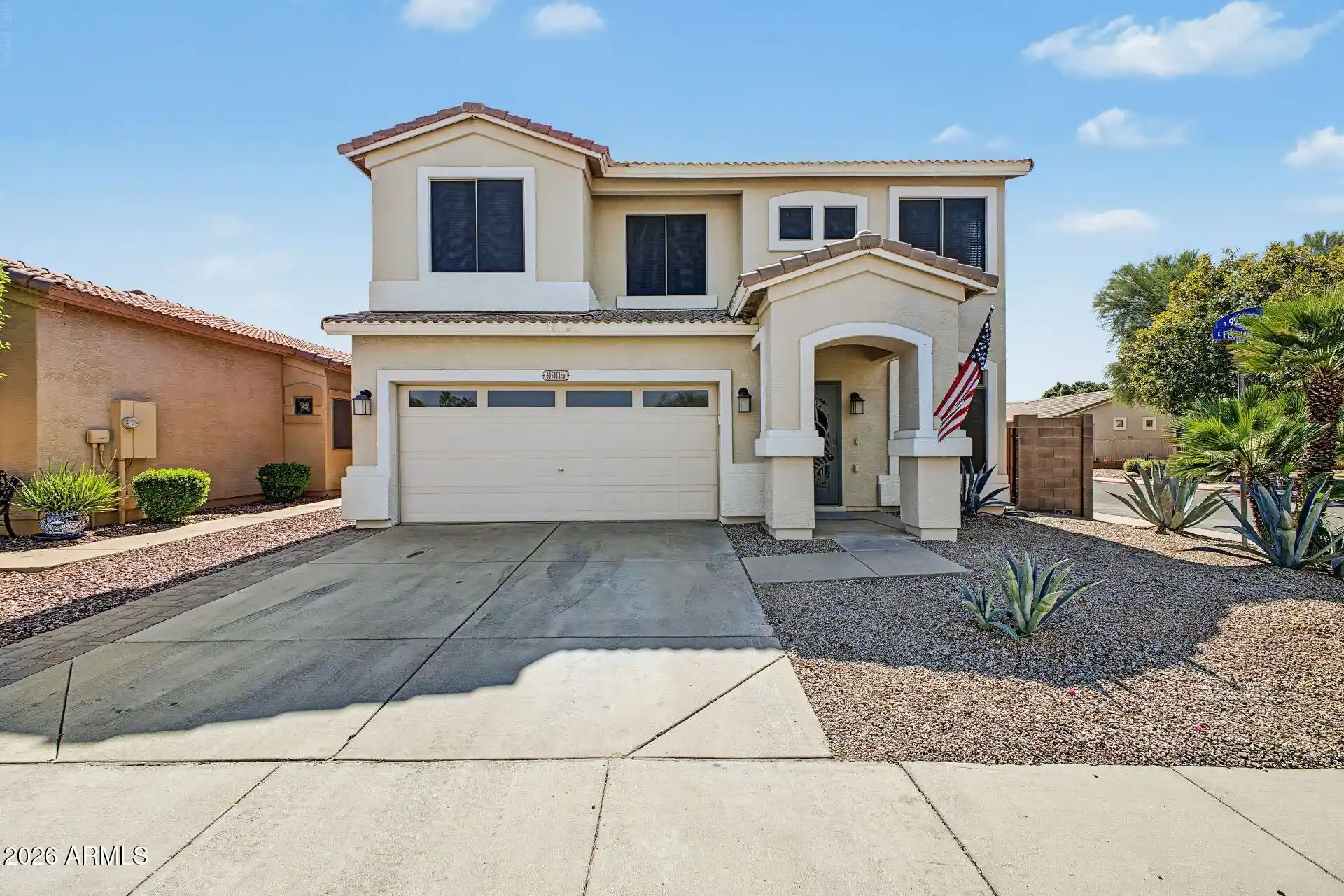 Single family home for sale at 9905 E Florian Ave, Mesa, AZ 85208 | MLS# 7087820