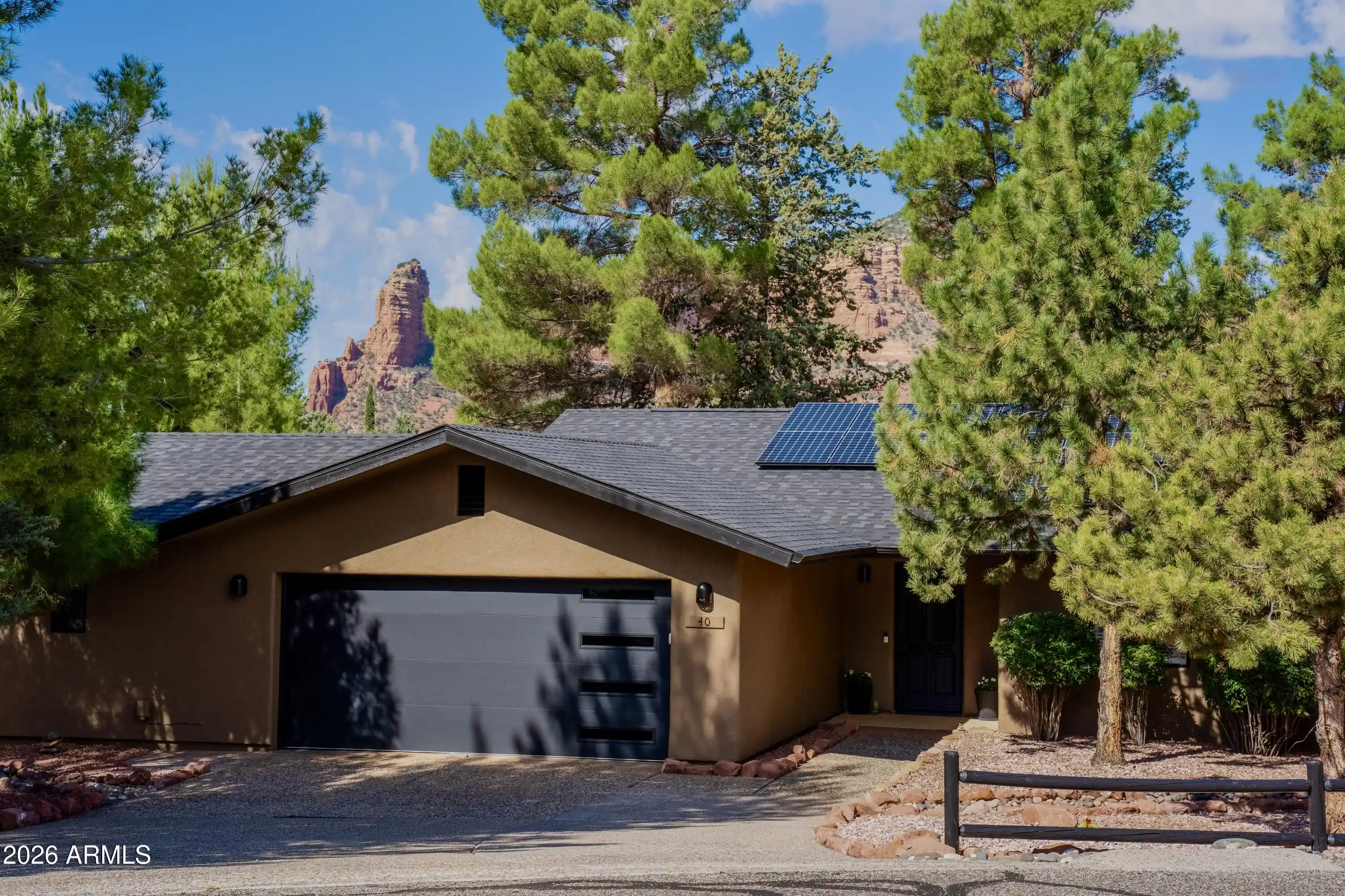 Photo 1 of Single family home for sale at 40 Broken Arrow Dr, Sedona, AZ 86351 | MLS# 7088747 | Listing updated on 2026-10-15