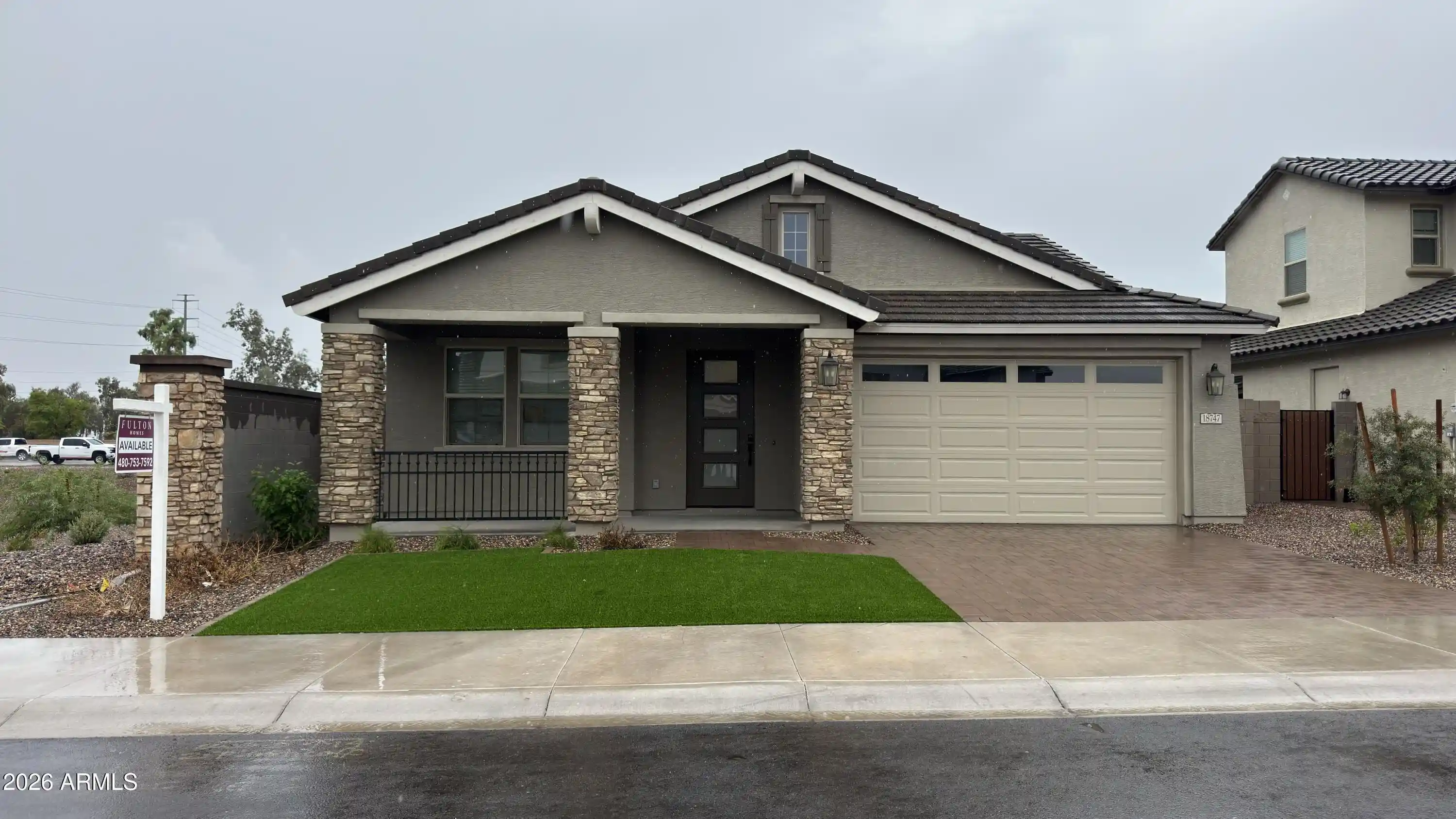 Photo 1 of Single family home for sale at 18747 W Monterosa St, Litchfield Park, AZ 85340 | MLS# 7088146 | Listing updated on 2026-10-03