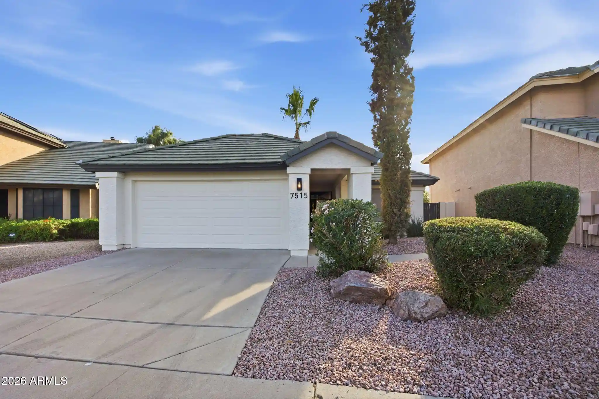 Photo 1 of Single family home for sale at 7515 W Sequoia Dr, Glendale, AZ 85308 | MLS# 7090384 | Listing updated on 2026-10-21