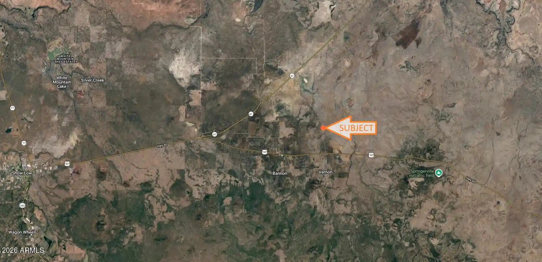 Land for sale at 165 County Rd 3149, Vernon, AZ 85940 | MLS# 7087218