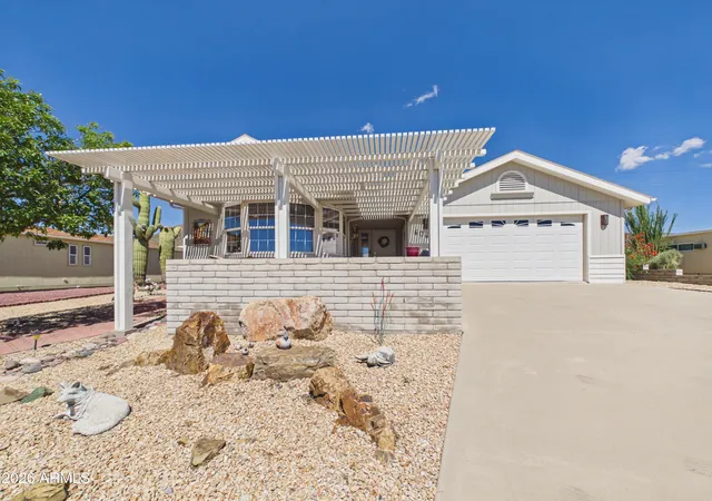 Photo 1 of Manufactured home for sale at 6060 W Rafter Cir St, Tucson, AZ 85713 | MLS# 7099151 | Listing updated on 2026-10-28