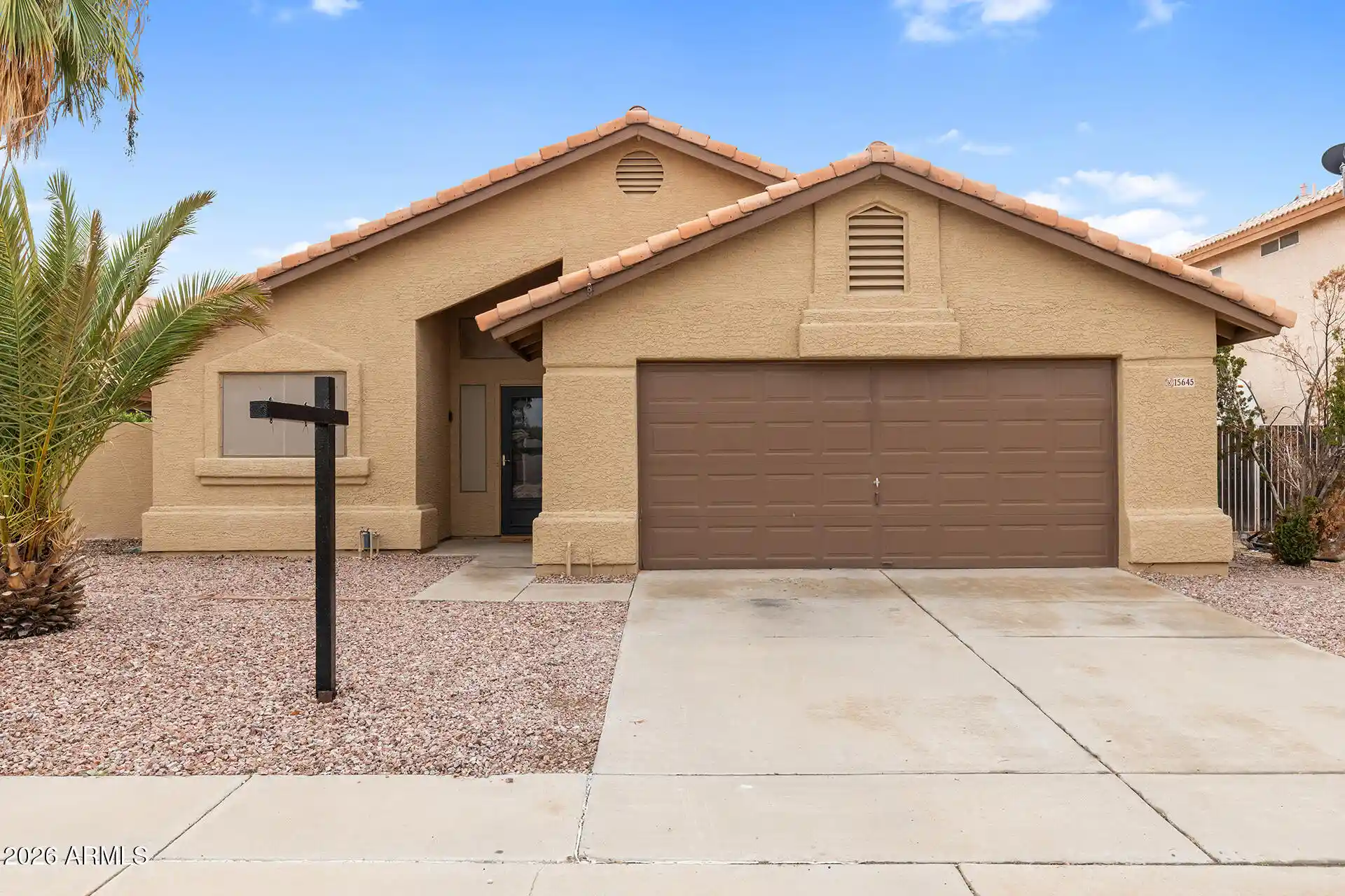 Photo 1 of Single family home for sale at 15645 W Hilton Ave, Goodyear, AZ 85338 | MLS# 7090412 | Listing updated on 2026-10-24