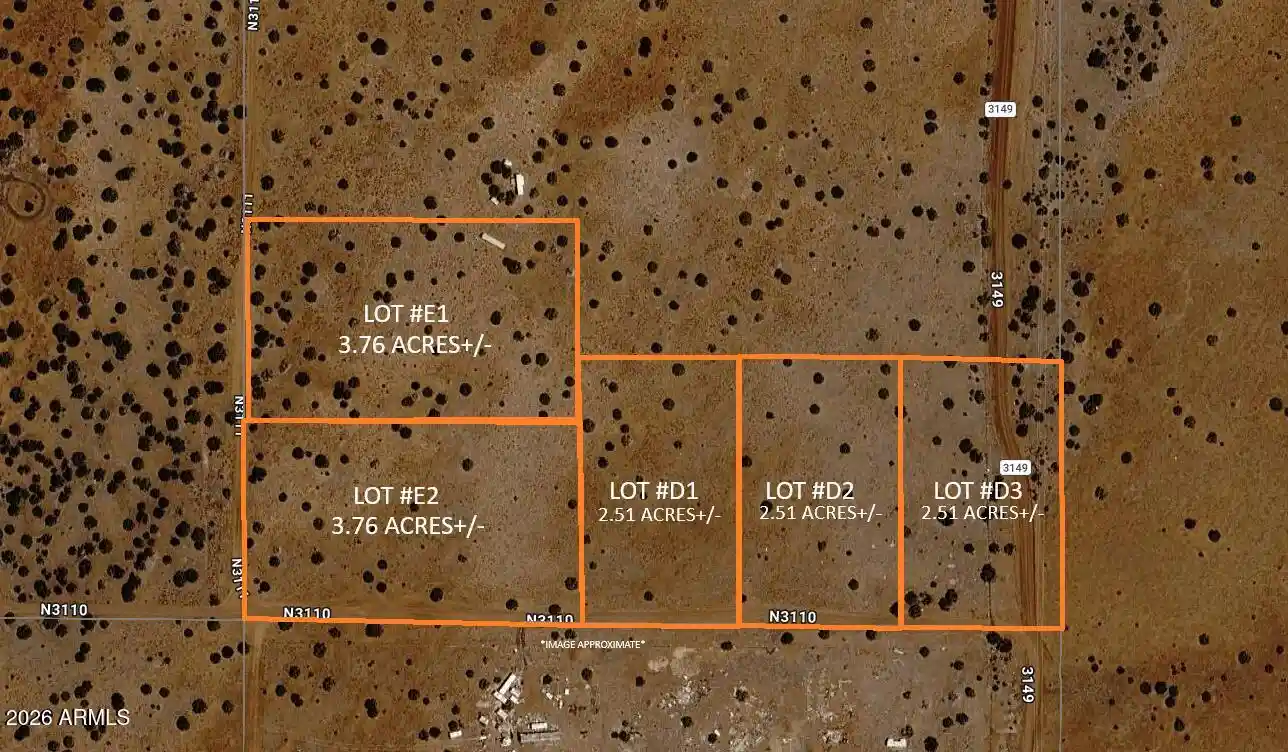 Land for sale at 59 County Rd N3110, Vernon, AZ 85940 | MLS# 7087419