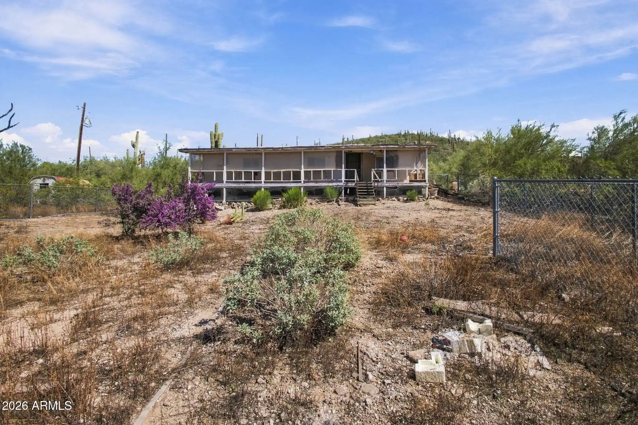 Photo 1 of Manufactured home for sale at 44434 N 22nd Street, New River, AZ 85087 | MLS# 7089518 | Listing updated on 2026-10-19