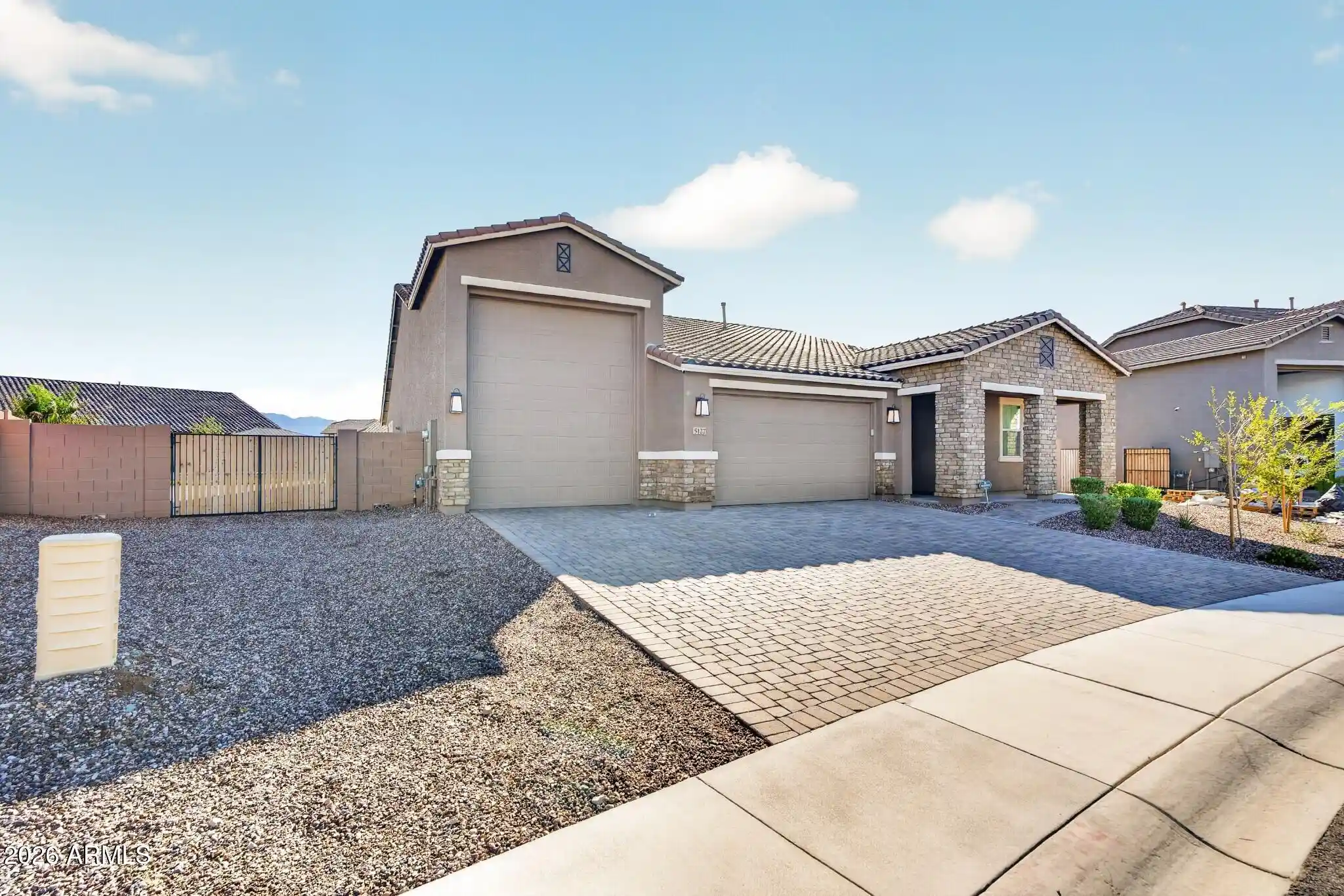 Photo 1 of Single family home for sale at 5127 W Jackalope Ln, Laveen, AZ 85339 | MLS# 7087325 | Listing updated on 2026-10-01