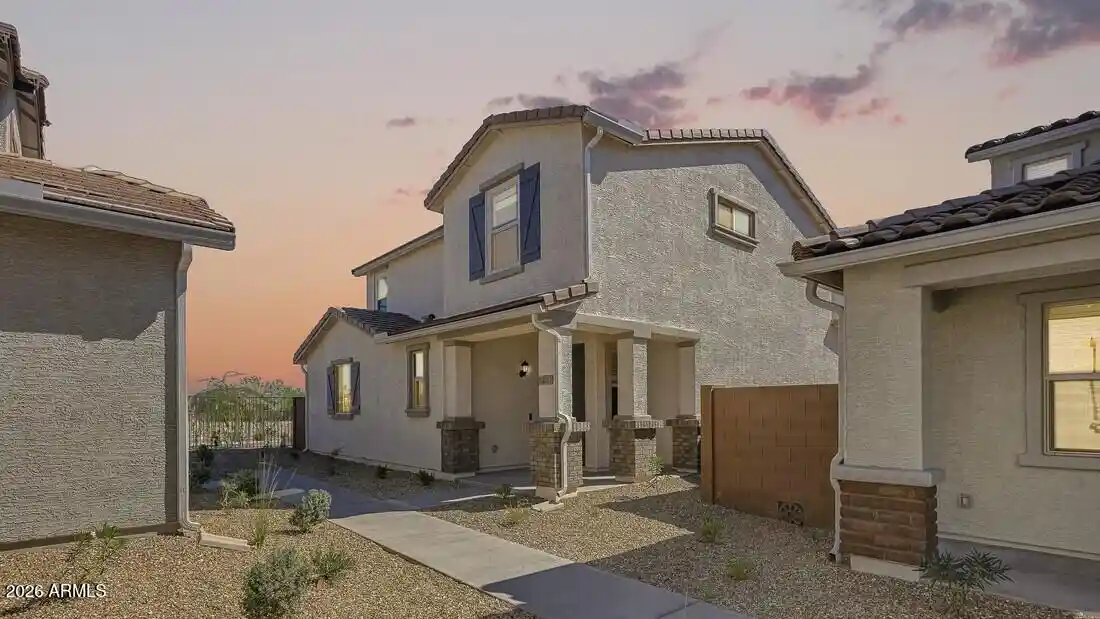 Photo 1 of Sale Pending at 24017 N 146th Avenue, Surprise, AZ 85387 | MLS# 7087252 | Listing updated on 2026-10-15