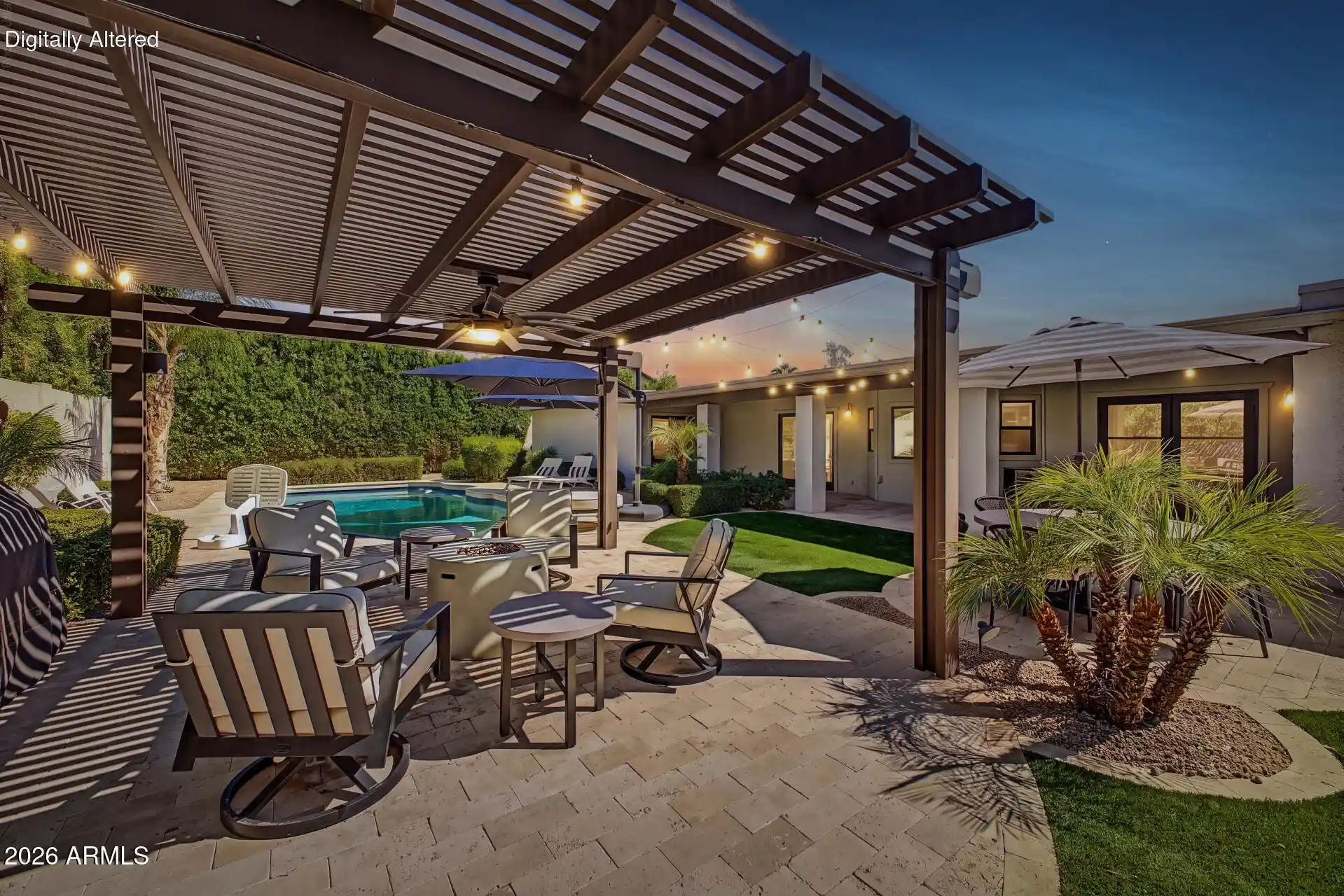 Single family home for sale at 8646 E Thoroughbred Trl, Scottsdale, AZ 85258 | MLS# 7094839