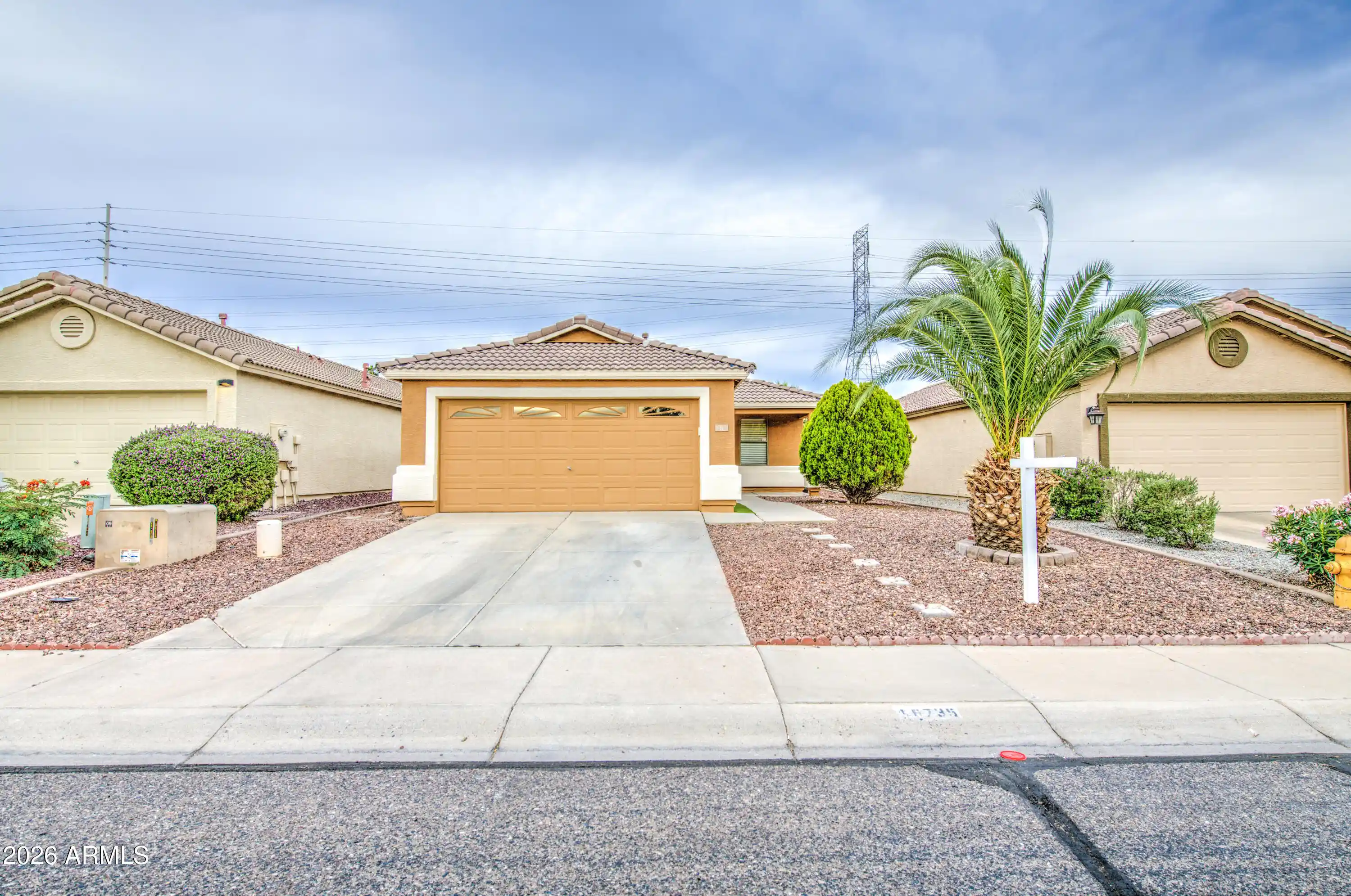 Photo 1 of Sale Pending at 16735 N 113th Avenue, Surprise, AZ 85378 | MLS# 7087269 | Listing updated on 2026-10-24
