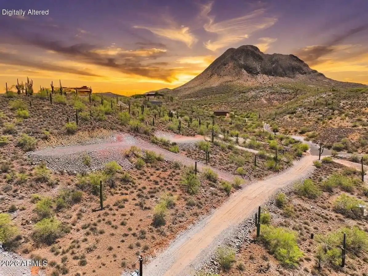 Photo 1 of Land for sale at 0 W Wander Rd #3, New River, AZ 85087 | MLS# 7088166 | Listing updated on 2026-10-02