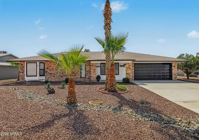 Photo 1 of Single family home for sale at 20418 N Skylark Dr, Sun City West, AZ 85375 | MLS# 7087717 | Listing updated on 2026-10-29