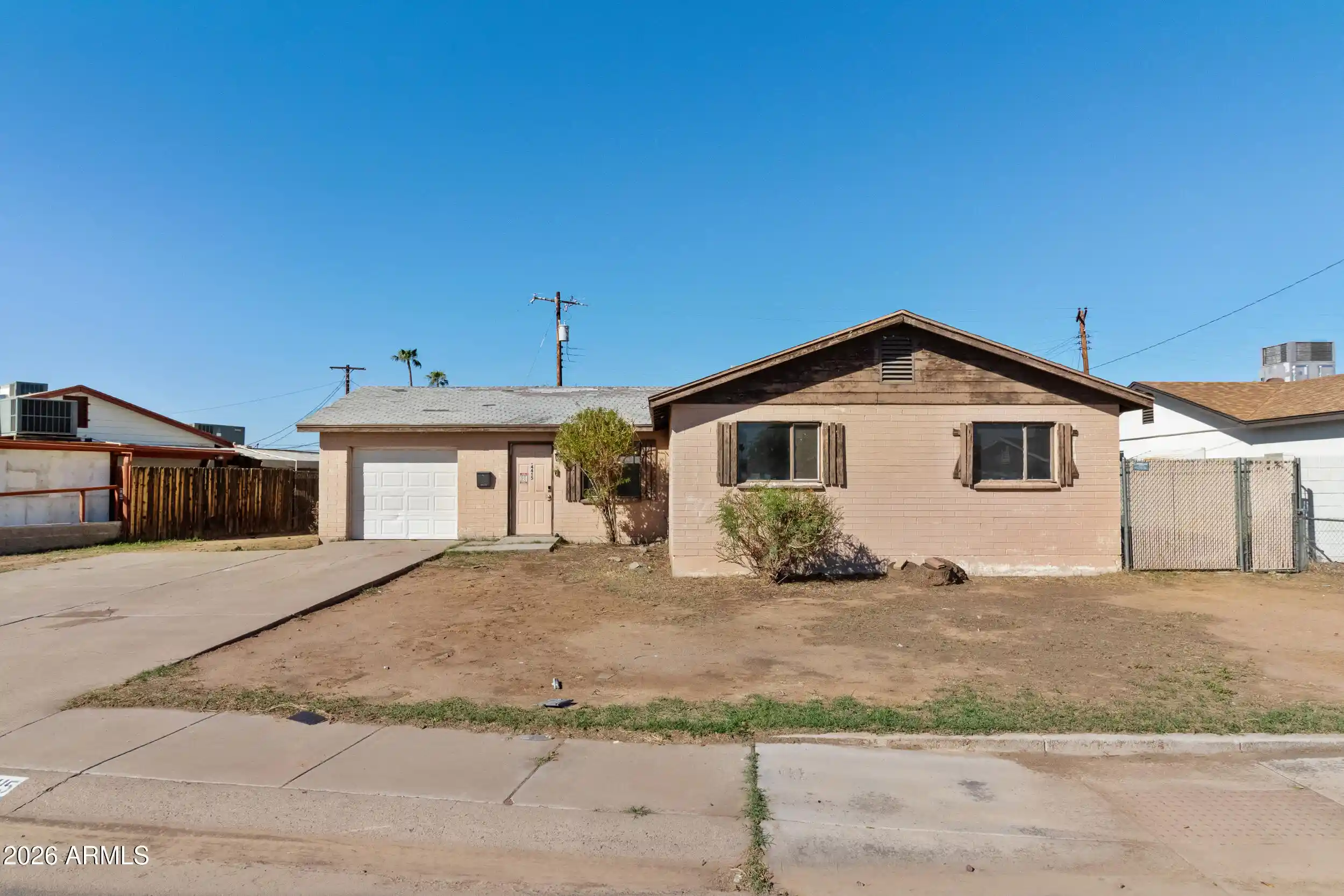 Photo 1 of Single family home for sale at 4415 N 56th Drive, Phoenix, AZ 85031 | MLS# 7087272 | Listing updated on 2026-10-09
