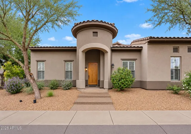 Photo 1 of Townhouse for sale at 20802 N Grayhawk Dr #1184, Scottsdale, AZ 85255 | MLS# 7087305 | Listing updated on 2026-10-29
