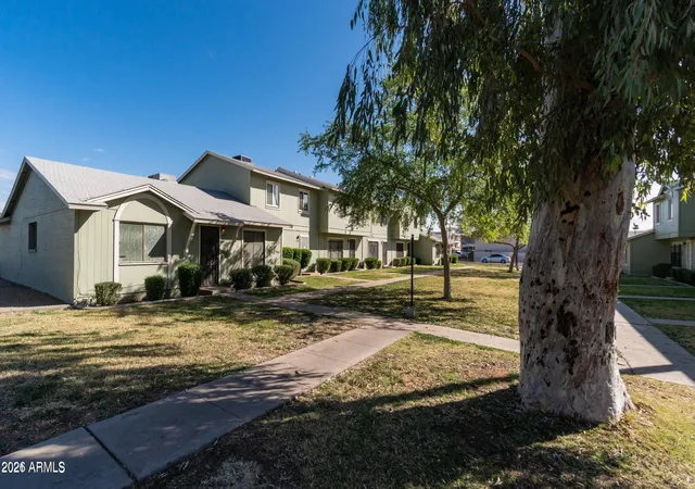 Photo 1 of Townhouse for sale at 2605 W Wolf St, Phoenix, AZ 85017 | MLS# 7087294 | Listing updated on 2026-10-26