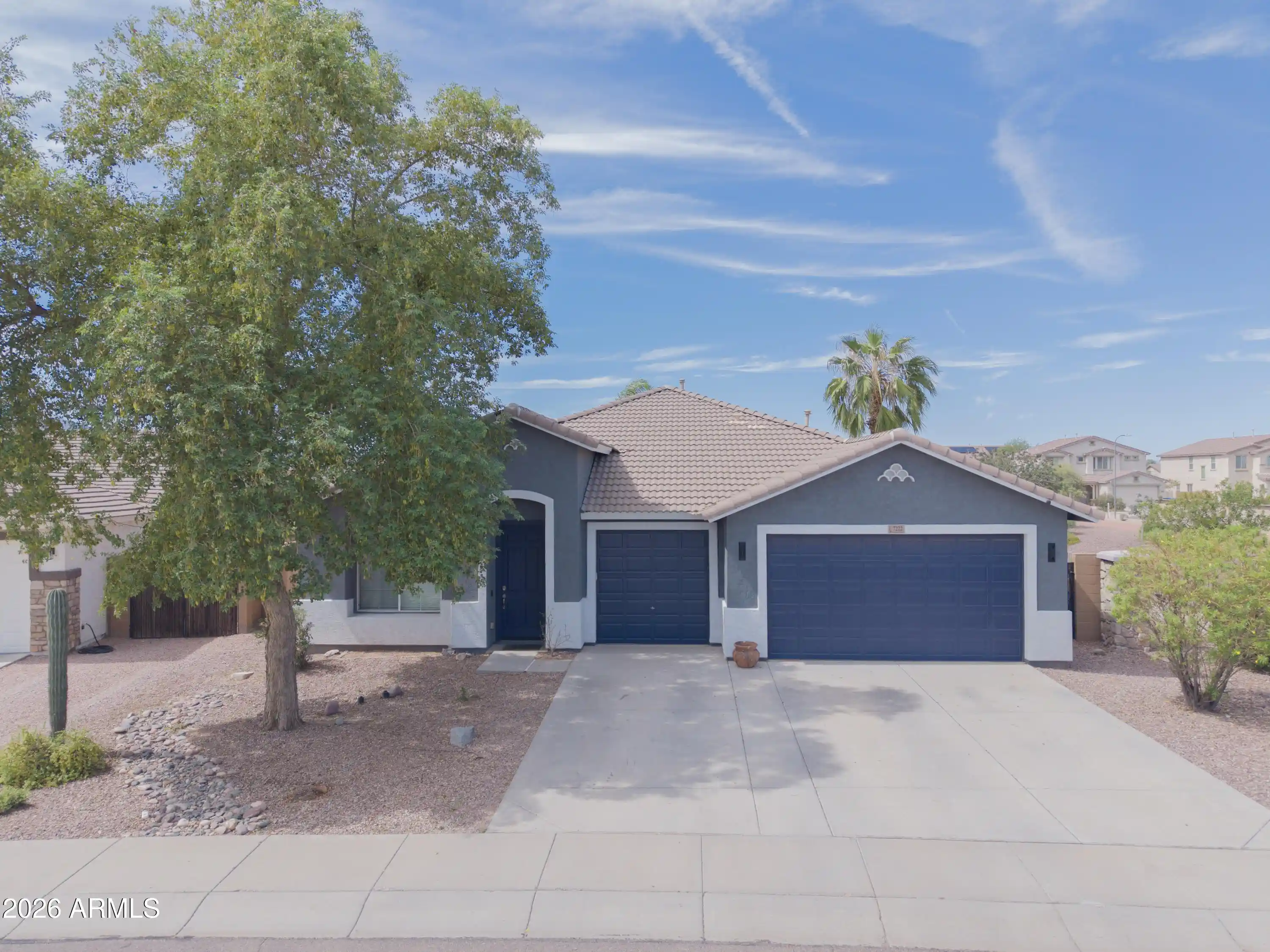 Photo 1 of Single family home for sale at 7222 S 73rd Lane, Laveen, AZ 85339 | MLS# 7087330 | Listing updated on 2026-10-03
