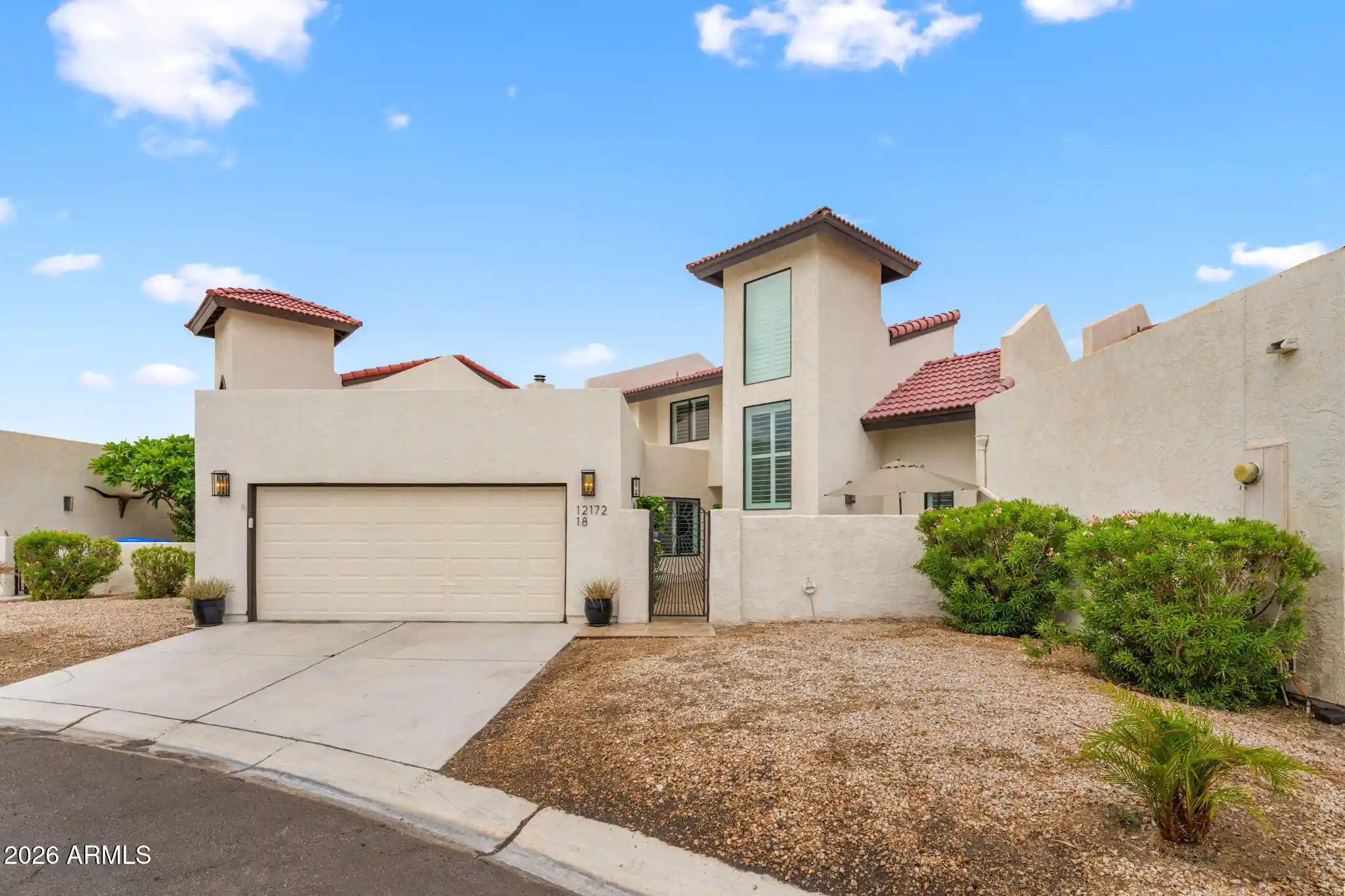 Photo 1 of Townhouse for sale at 12172 E Via Loma Vista #18, Yuma, AZ 85367 | MLS# 7087609 | Listing updated on 2026-10-03