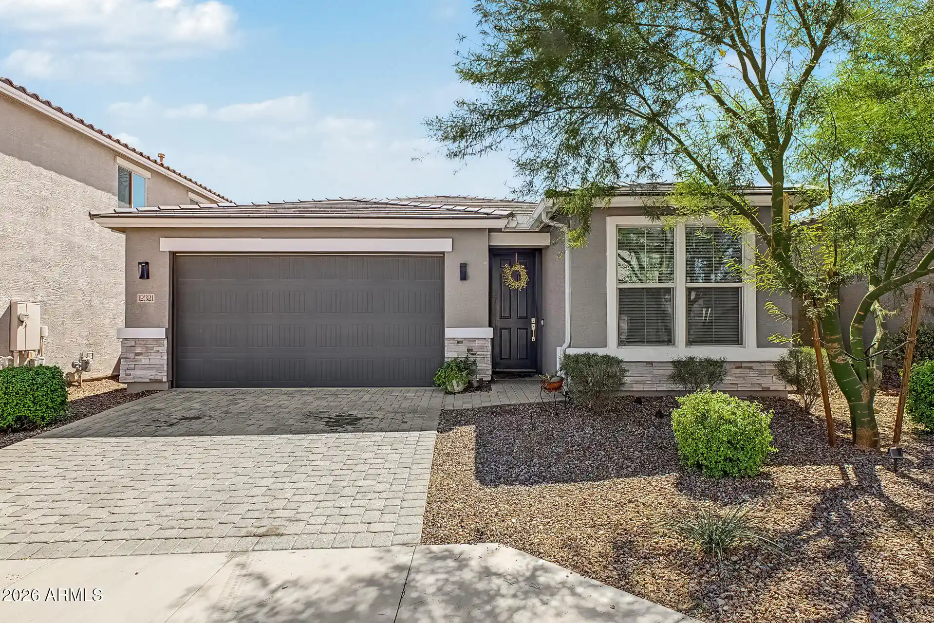 Photo 1 of Single family home for sale at 12321 W Stella Ln, Litchfield Park, AZ 85340 | MLS# 7088642 | Listing updated on 2026-10-22