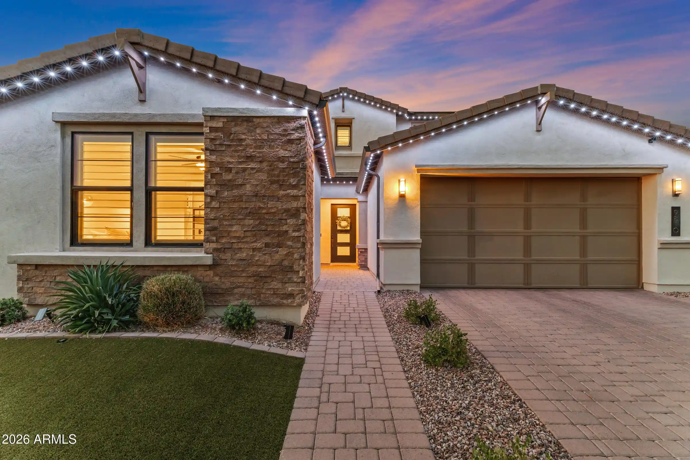Photo 1 of Sale Pending at 9810 E Resistance Ave, Mesa, AZ 85212 | MLS# 7087340 | Listing updated on 2026-10-13