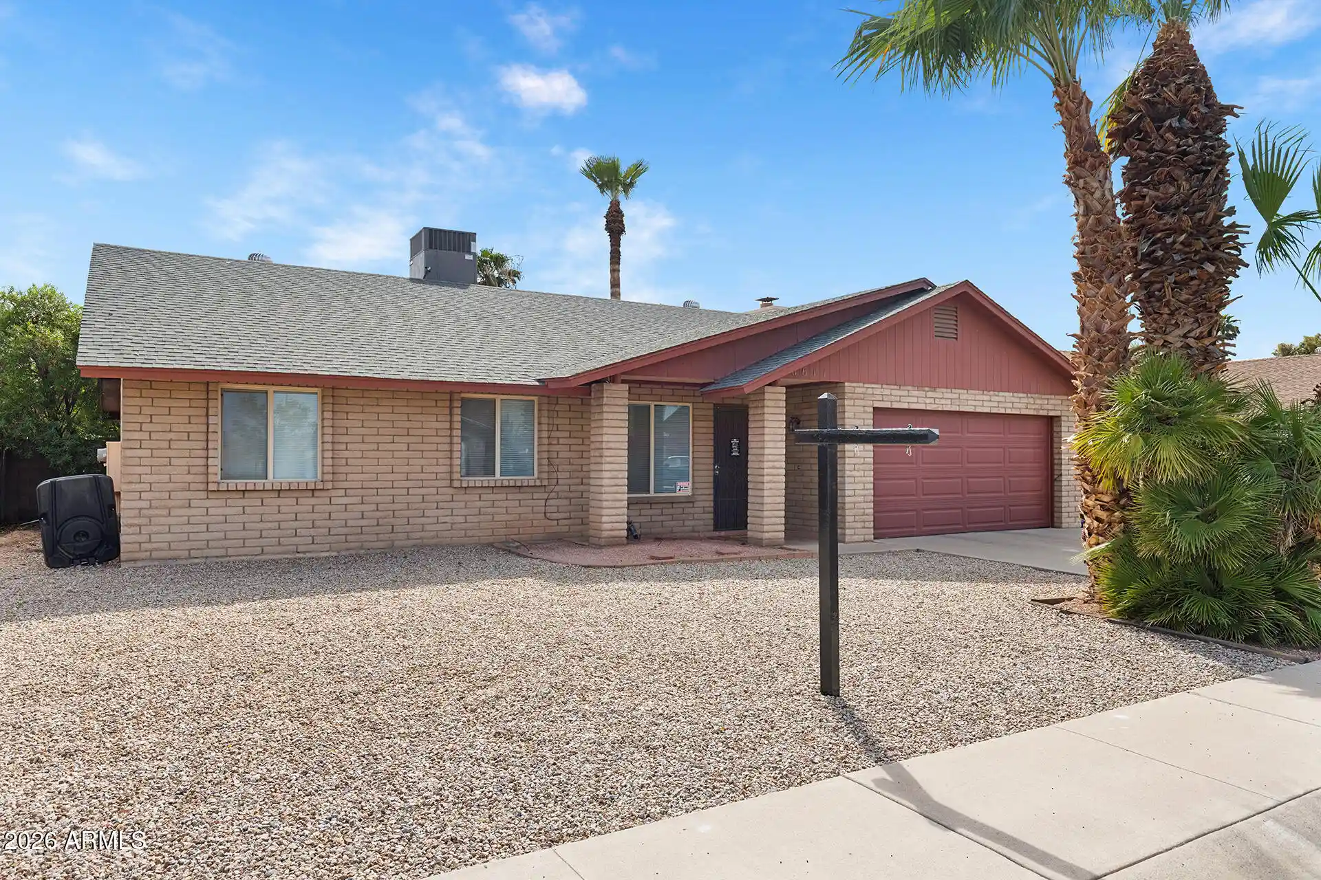 Photo 1 of Single family home for sale at 6611 W Altadena Ave, Glendale, AZ 85304 | MLS# 7088807 | Listing updated on 2026-10-15