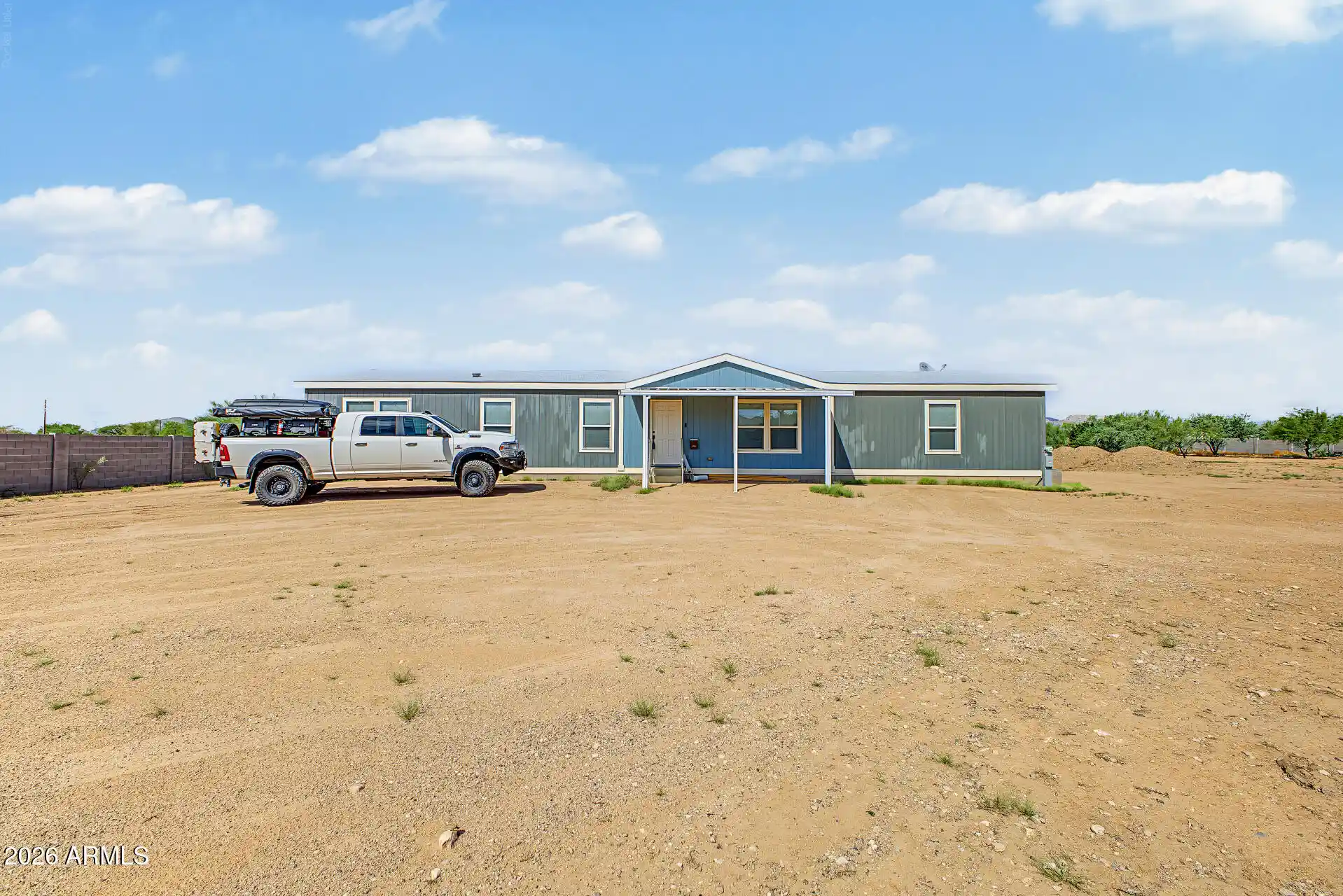 Manufactured home for sale at 3062 W Smoketree St, Apache Junction, AZ 85120 | MLS# 7088980