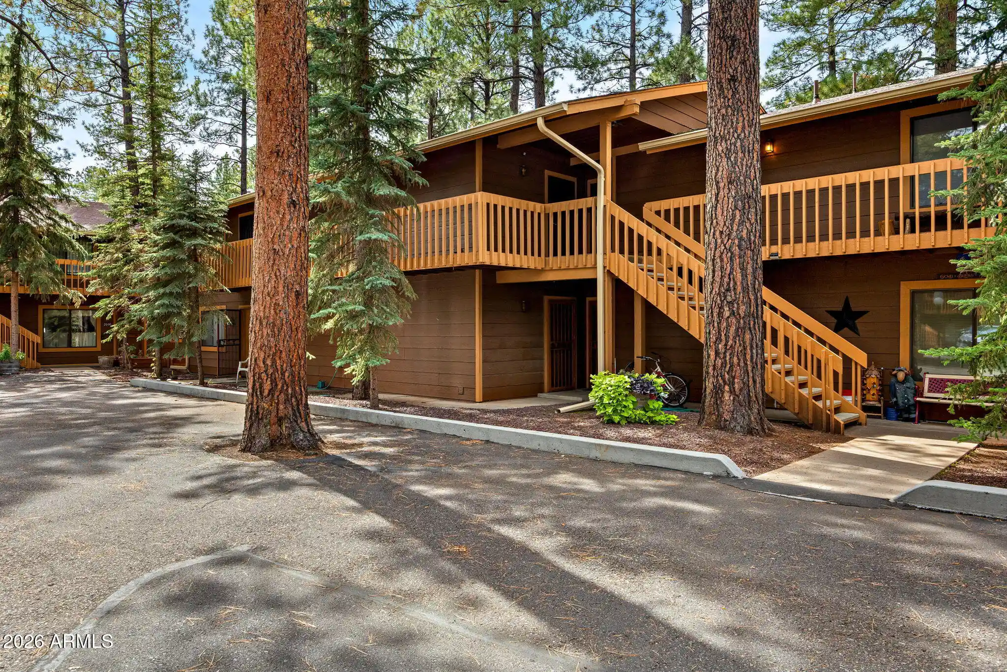 Townhouse for sale at 2594 Mustang Cir #A10, Pinetop, AZ 85935 | MLS# 7089569