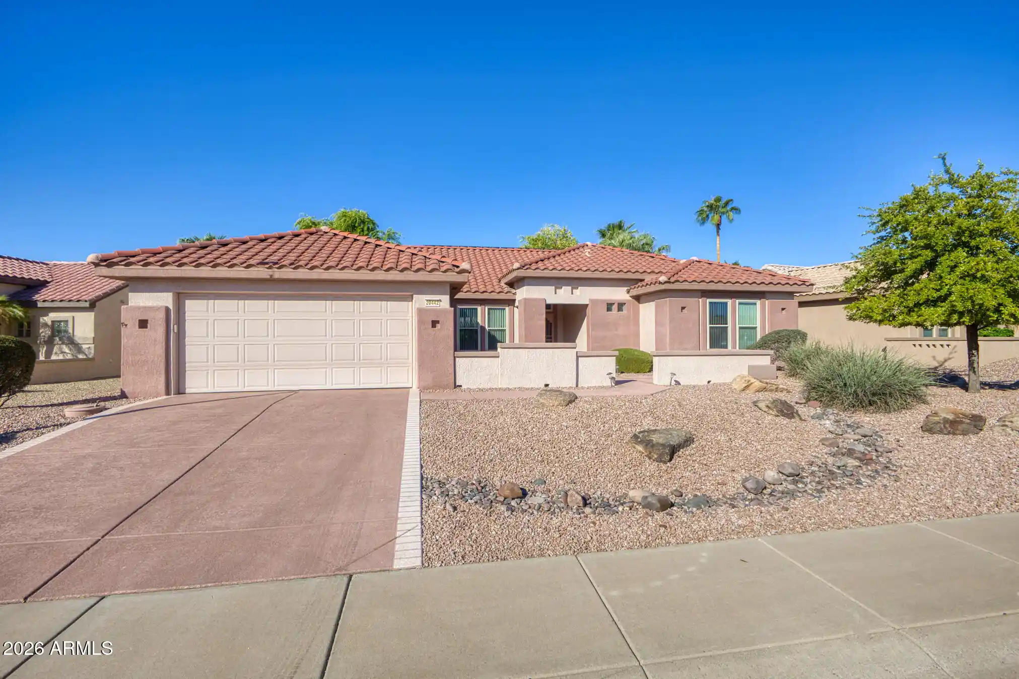 Photo 1 of Single family home for sale at 20442 N Palm Cyn Dr, Surprise, AZ 85374 | MLS# 7089451 | Listing updated on 2026-10-29