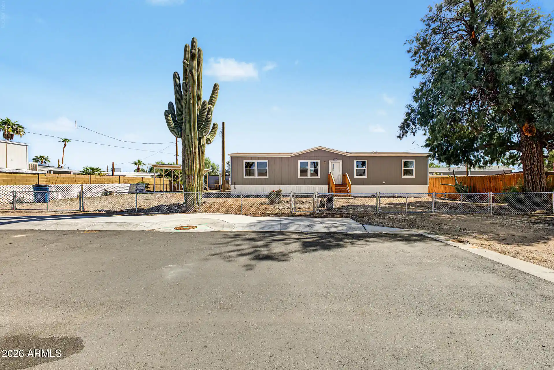 Manufactured home for sale at 515 N Desert View Dr, Apache Junction, AZ 85120 | MLS# 7091075