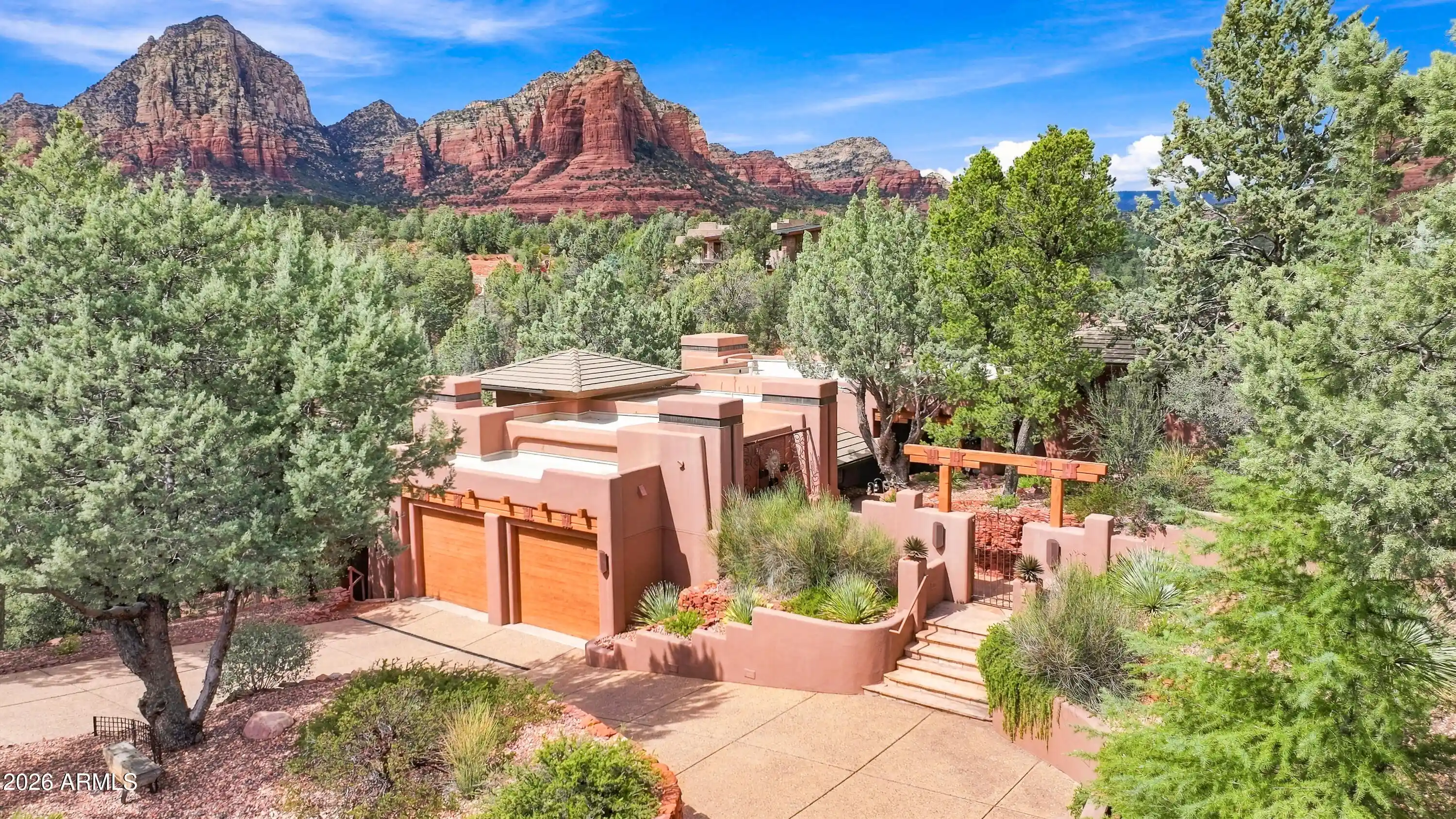 Single family home for sale at 99 Painted Cliffs Dr, Sedona, AZ 86336 | MLS# 7088397