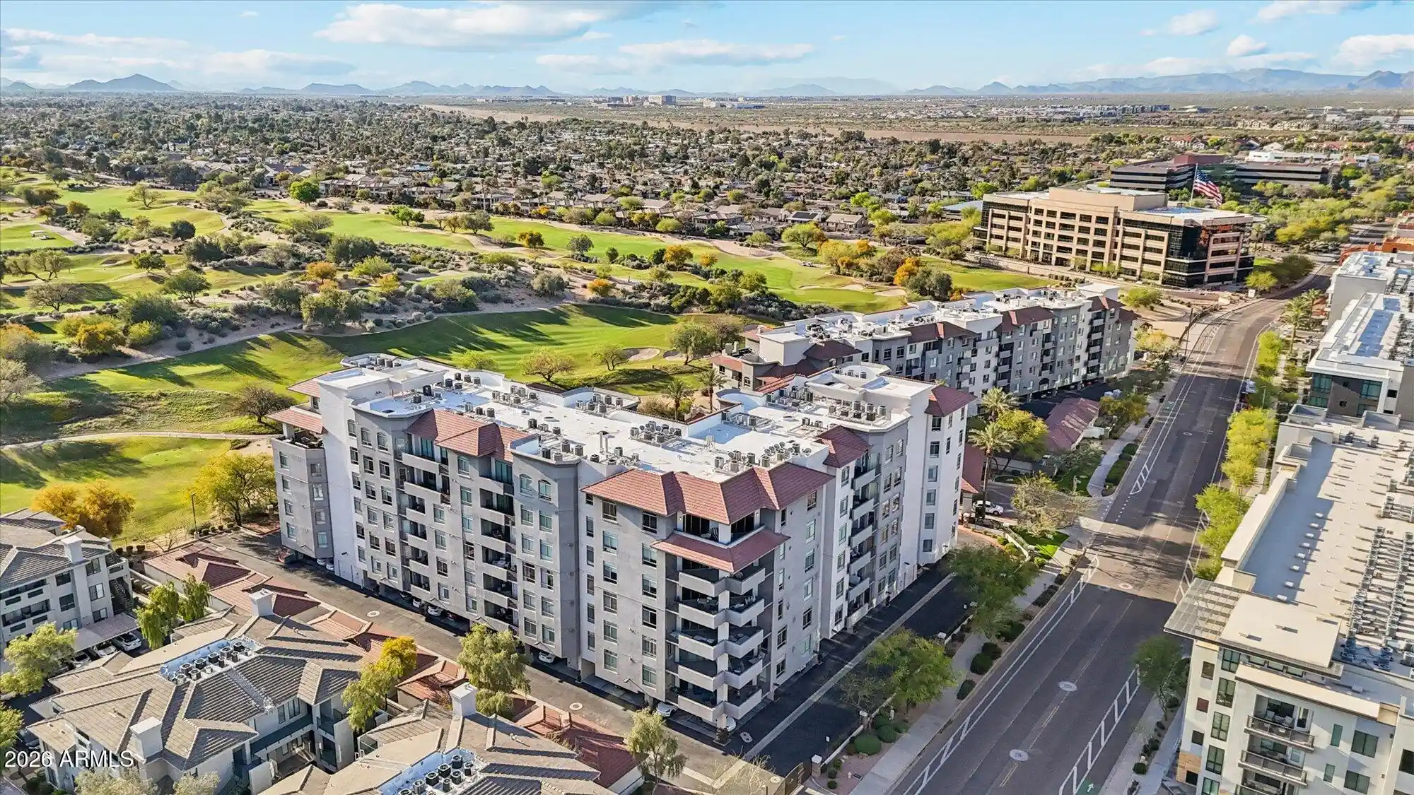 Photo 1 of Sale Pending at 15802 N 71st Street #556, Scottsdale, AZ 85254 | MLS# 7088421 | Listing updated on 2026-10-08
