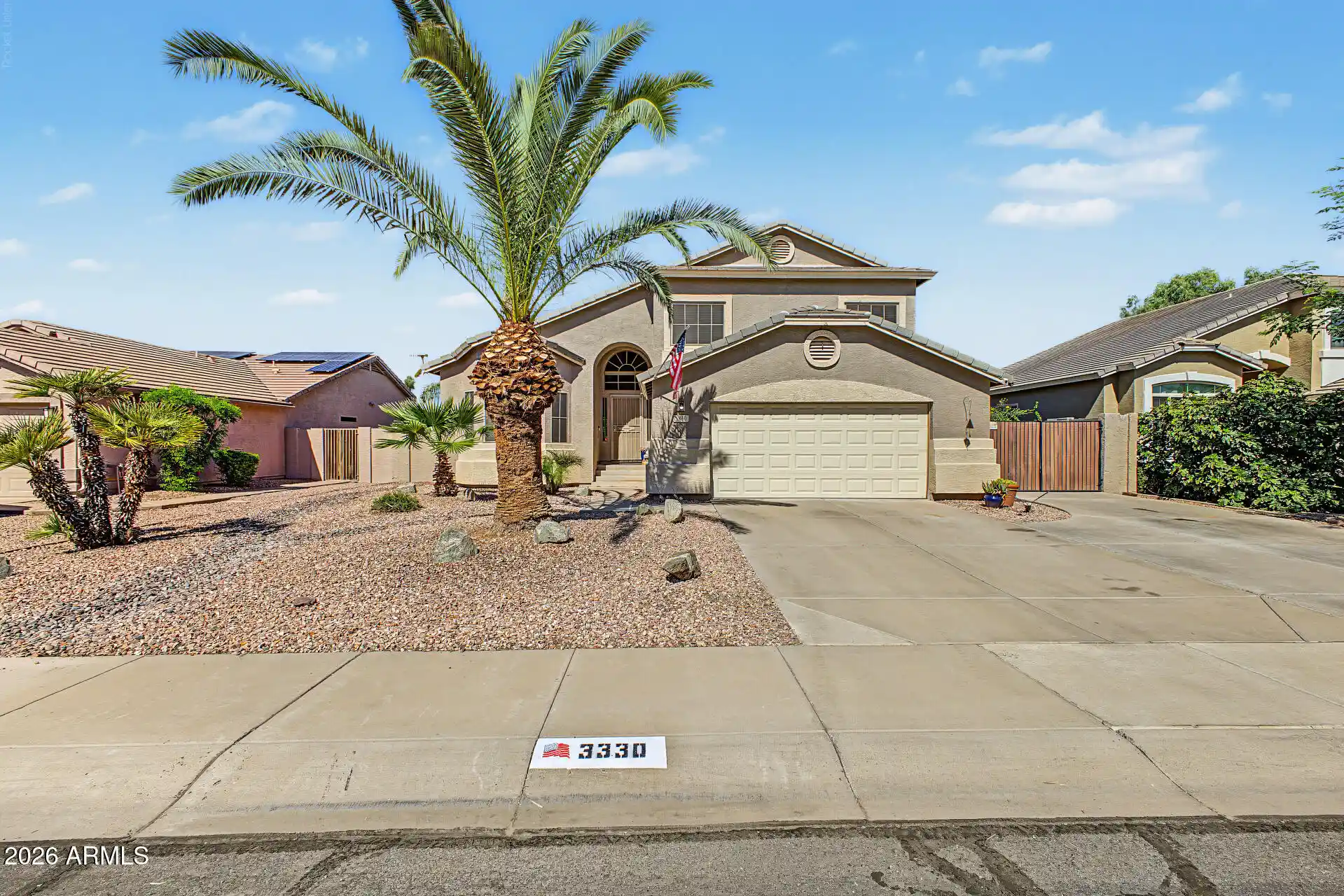 Photo 1 of Single family home for sale at 3330 E Ford Ave, Gilbert, AZ 85234 | MLS# 7092770 | Listing updated on 2026-10-21