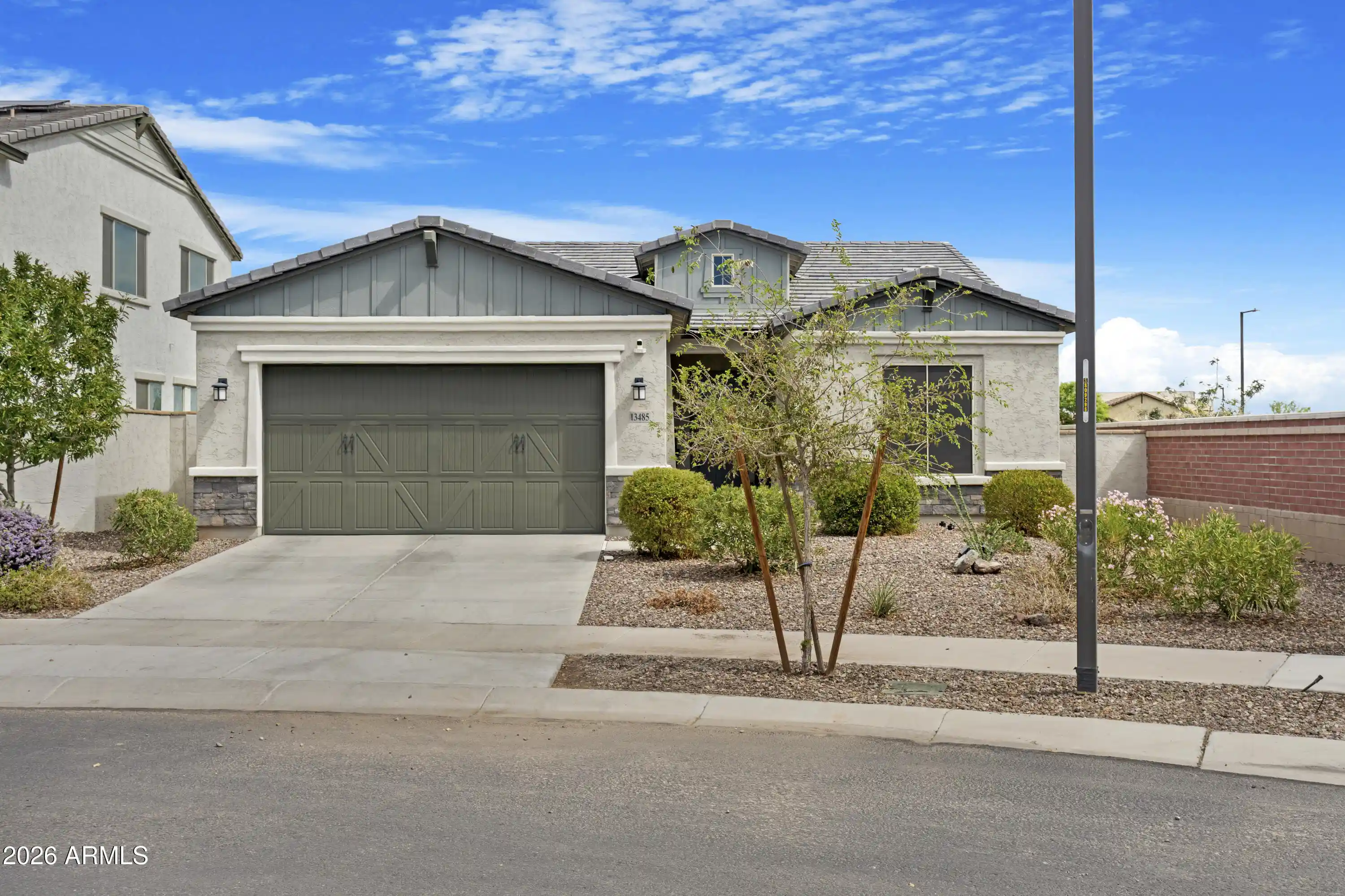 Photo 1 of Single family home for sale at 13485 N 145th Drive, Surprise, AZ 85379 | MLS# 7088264 | Listing updated on 2026-10-24