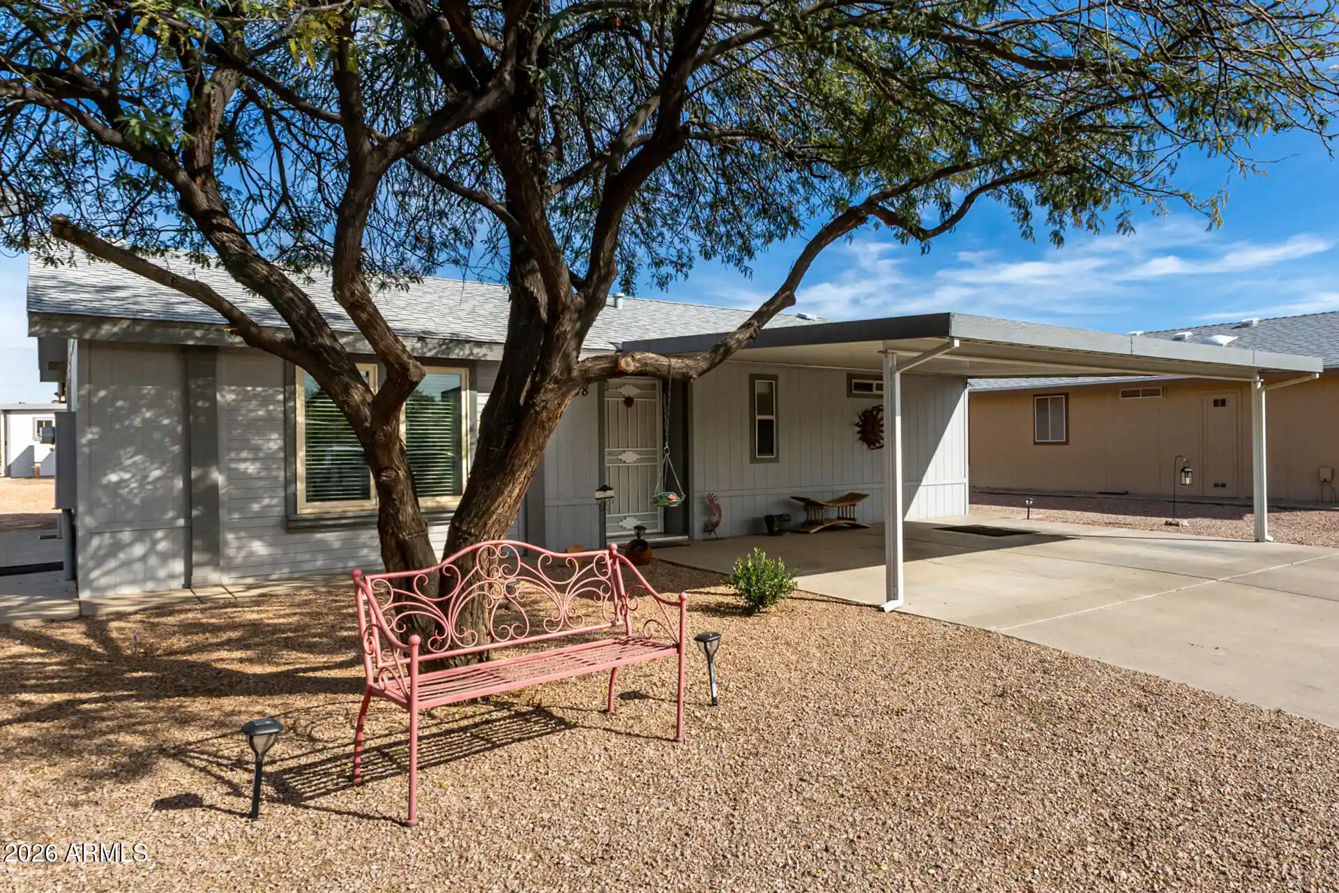 Photo 1 of Manufactured home for sale at 8500 E Southern Ave #358, Mesa, AZ 85209 | MLS# 7088892 | Listing updated on 2026-10-04