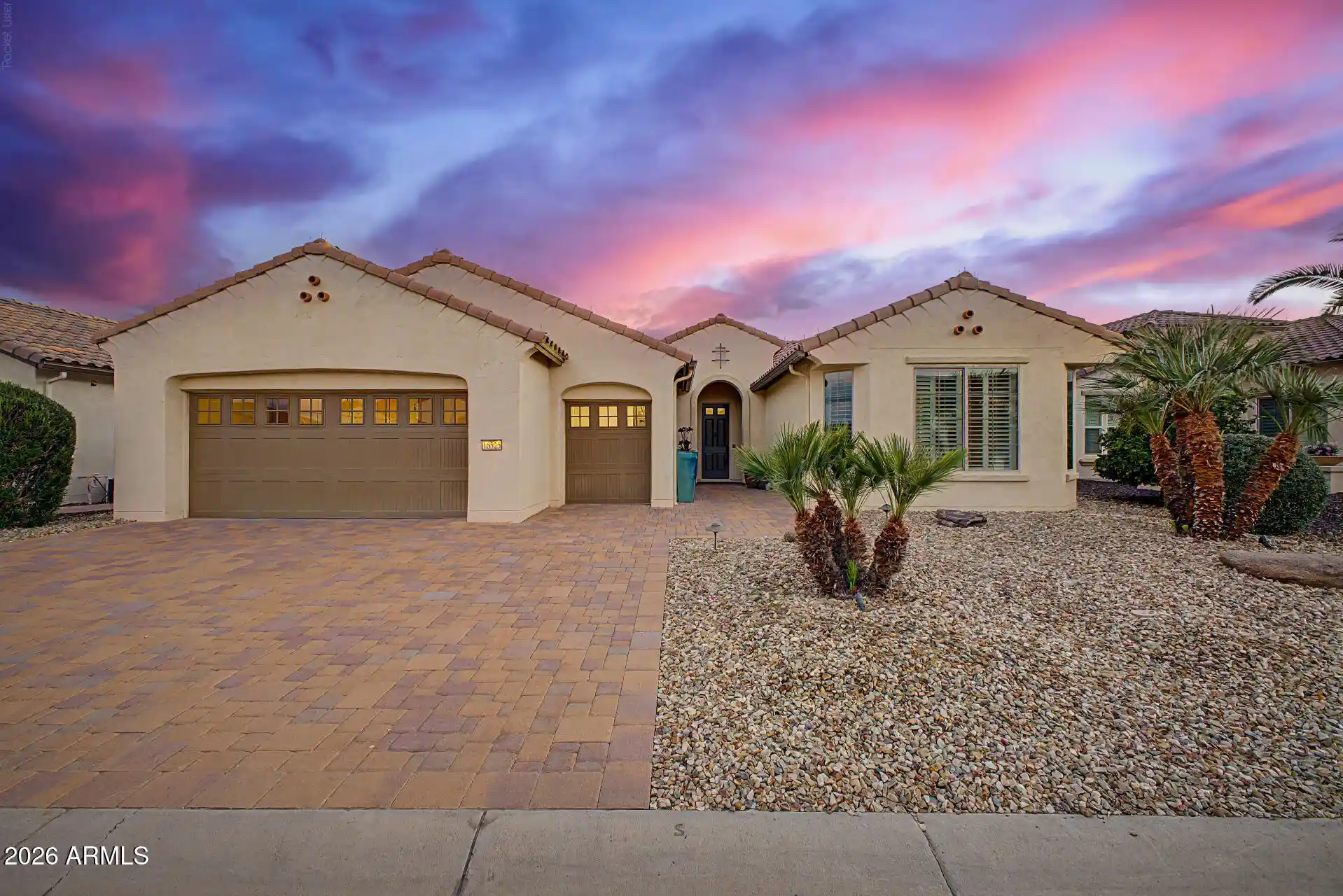 Photo 1 of Sale Pending at 16525 W Monte Vista Rd, Goodyear, AZ 85395 | MLS# 7088820 | Listing updated on 2026-10-28