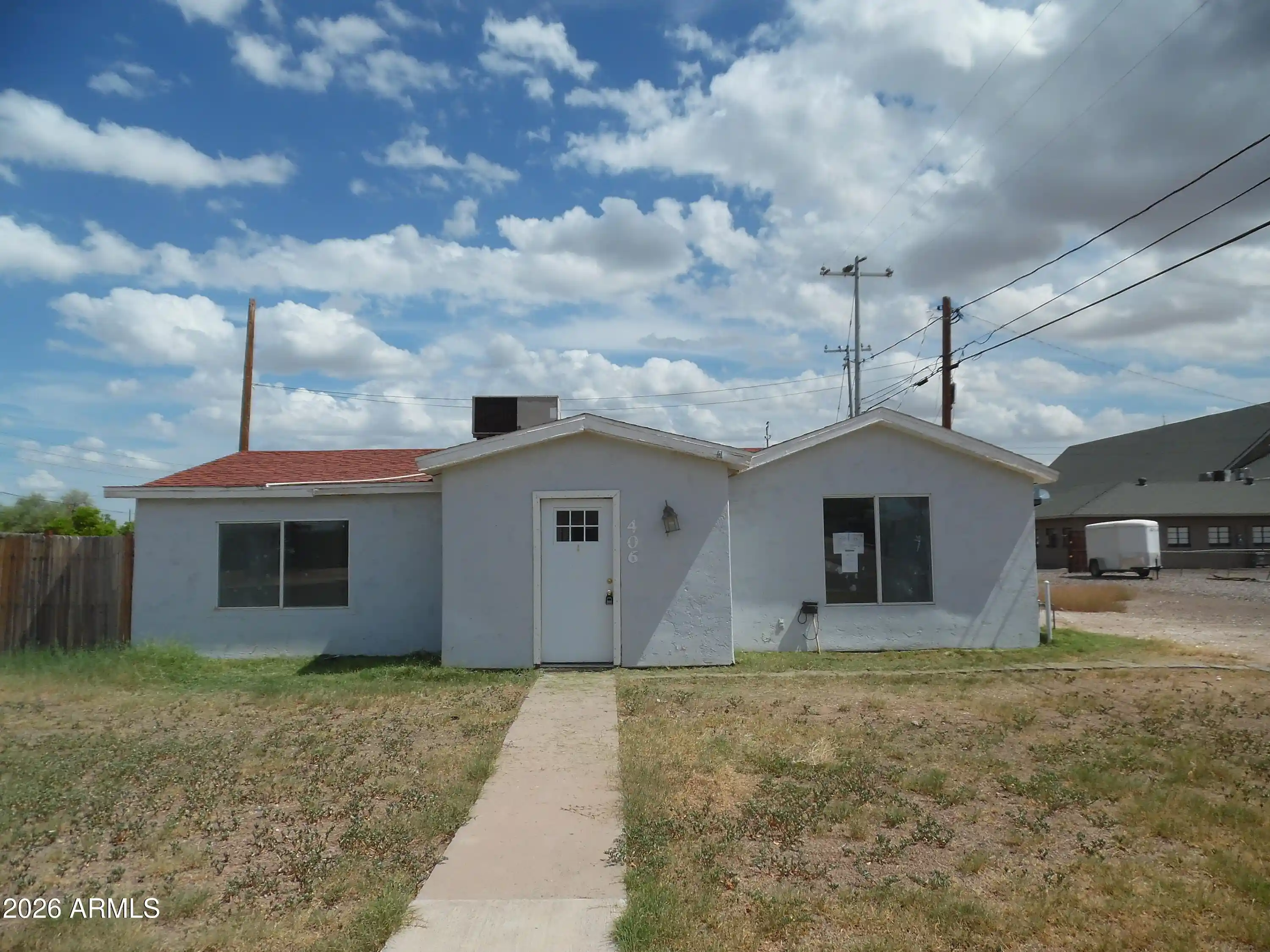 Photo 1 of Sale Pending at 406 N 2nd Street, Buckeye, AZ 85326 | MLS# 7087631 | Listing updated on 2026-10-05