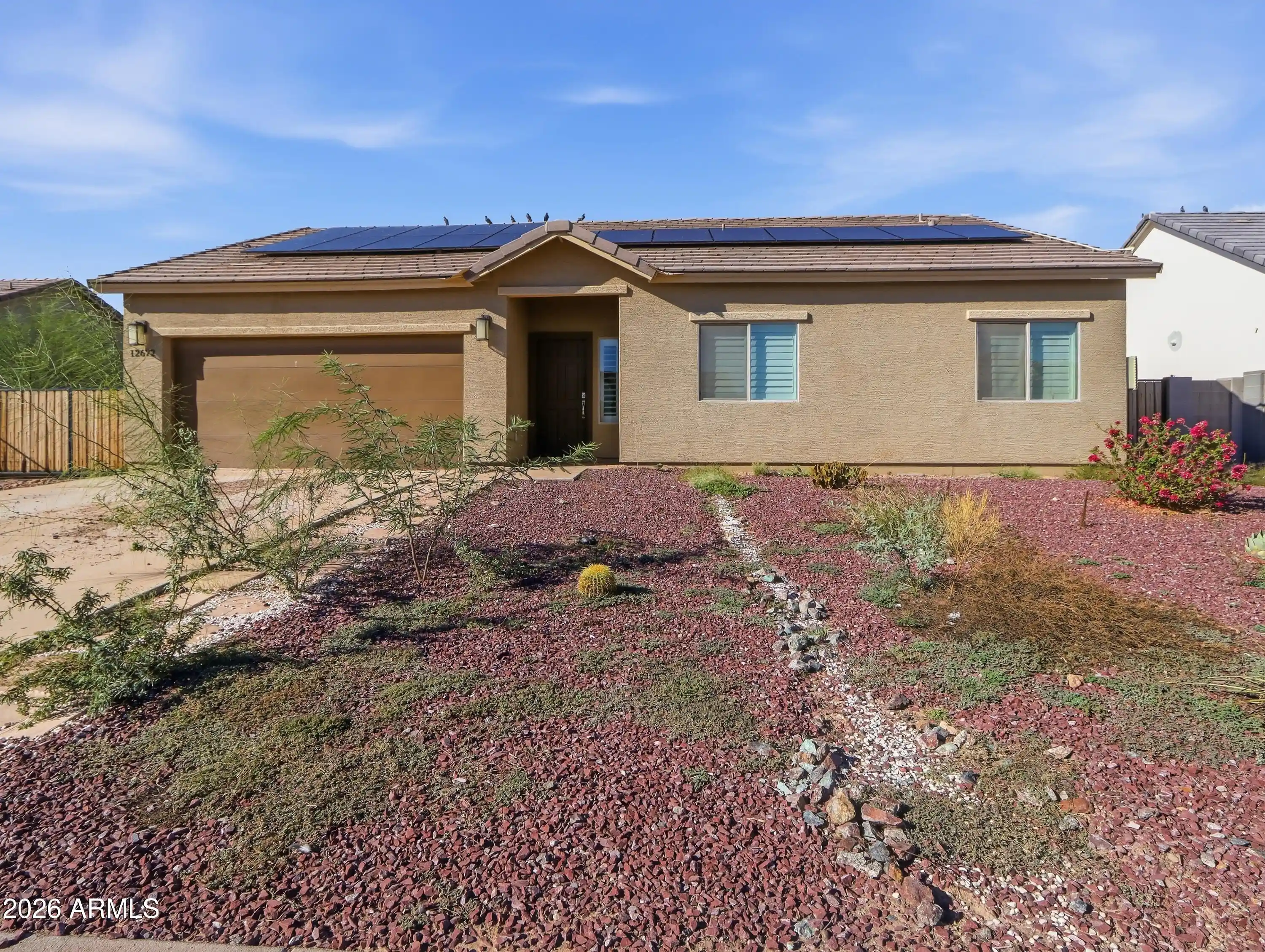 Photo 1 of Single family home for sale at 12672 W Cabrillo Dr, Arizona City, AZ 85123 | MLS# 7090238 | Listing updated on 2026-10-12