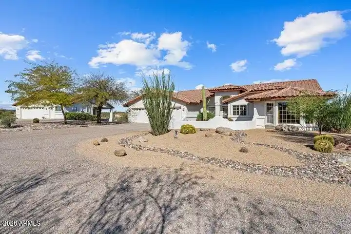 Photo 1 of Single family home for sale at 10 W Paloma Solita Ln, Wickenburg, AZ 85390 | MLS# 7087723 | Listing updated on 2026-10-18