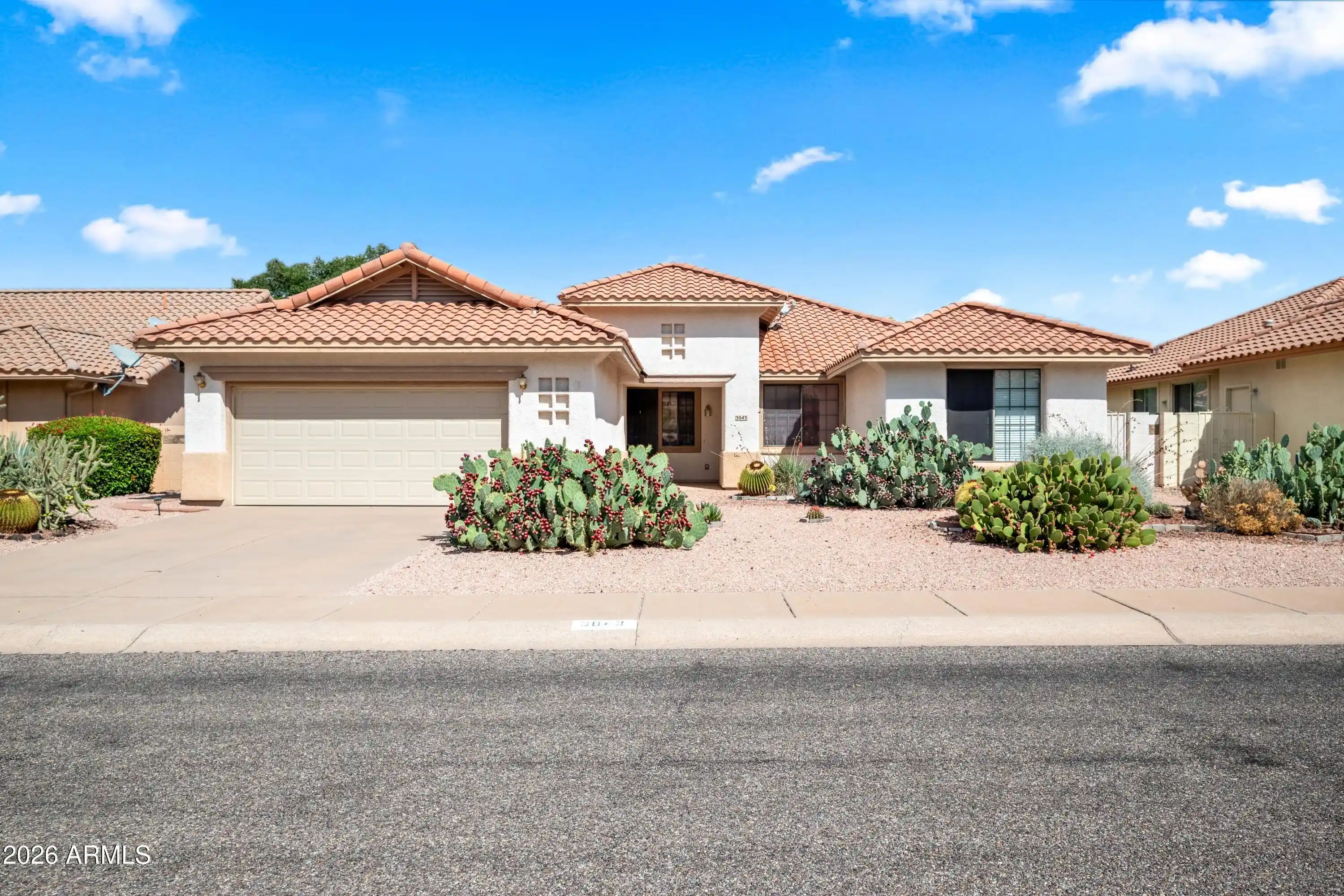 Photo 1 of Single family home for sale at 3043 Leawood Loop, Sierra Vista, AZ 85650 | MLS# 7091381 | Listing updated on 2026-10-12