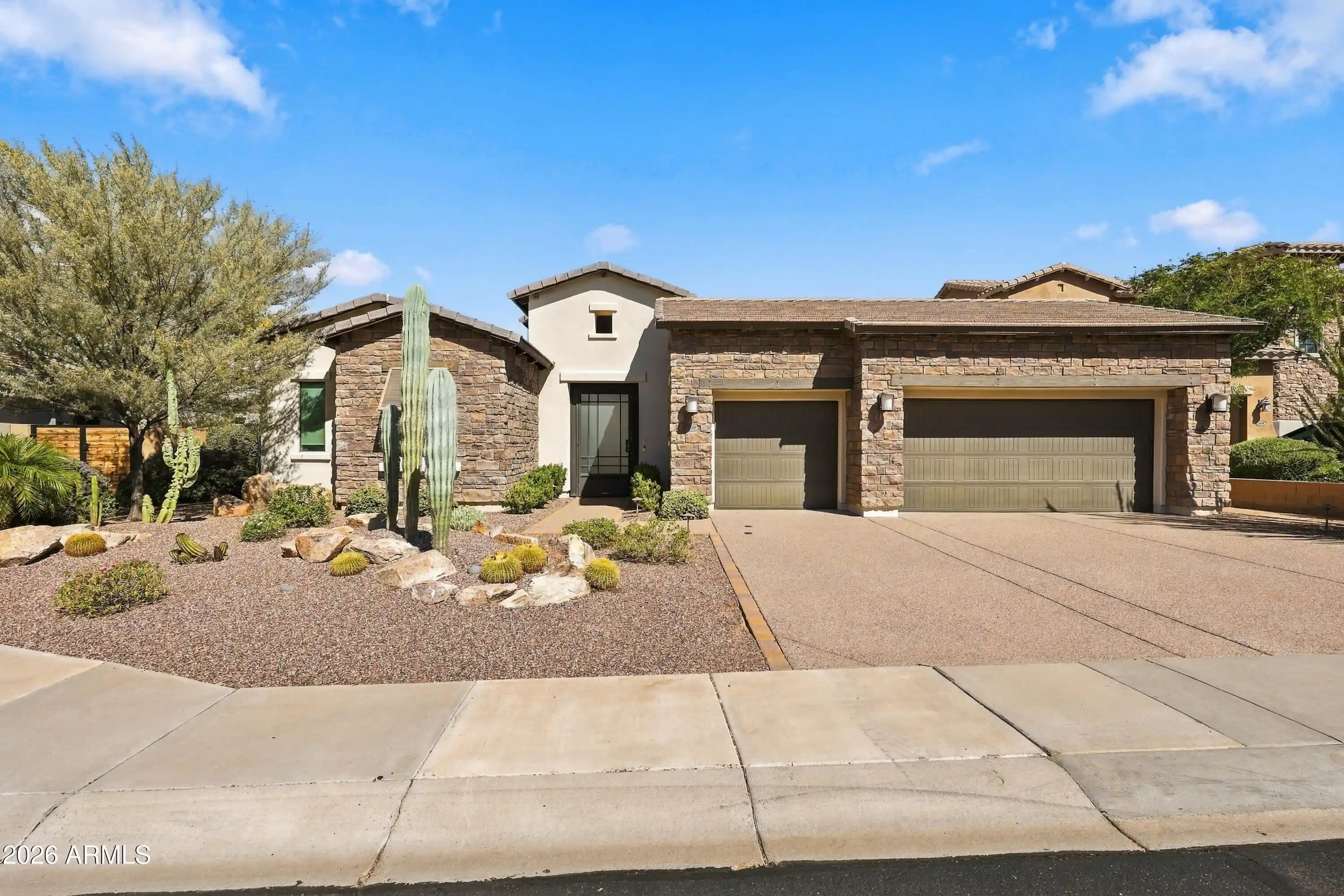Photo 1 of Single family home for sale at 5430 E Palo Brea Ln, Cave Creek, AZ 85331 | MLS# 7096437 | Listing updated on 2026-10-21