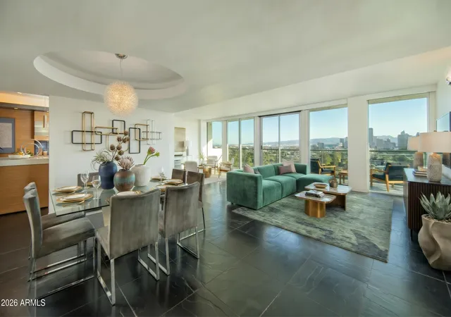 Photo 1 of Condo for sale at 2323 N Central Ave #1401, Phoenix, AZ 85004 | MLS# 7091529 | Listing updated on 2026-10-25