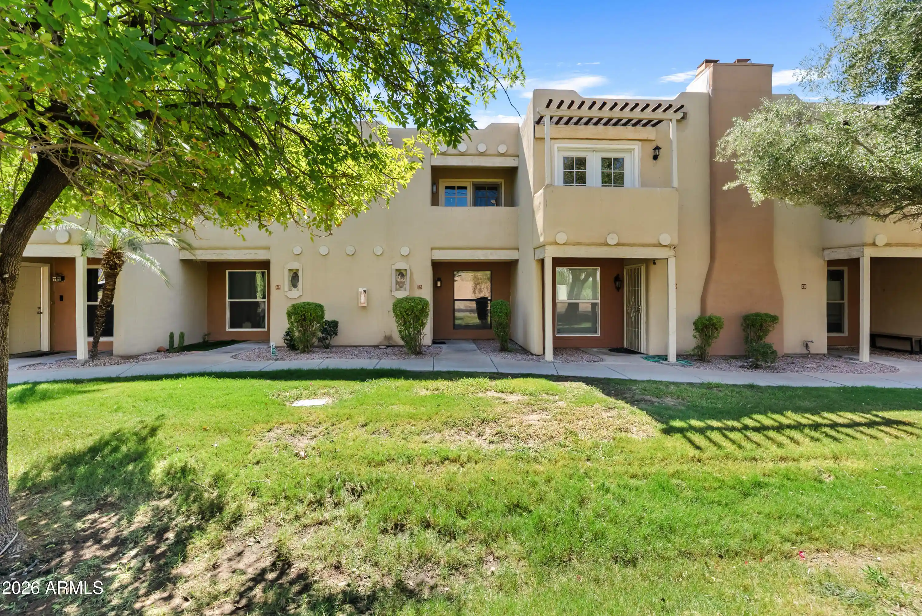 Photo 1 of Townhouse for sale at 1425 E Desert Cvs Ave #68, Phoenix, AZ 85020 | MLS# 7089815 | Listing updated on 2026-10-29